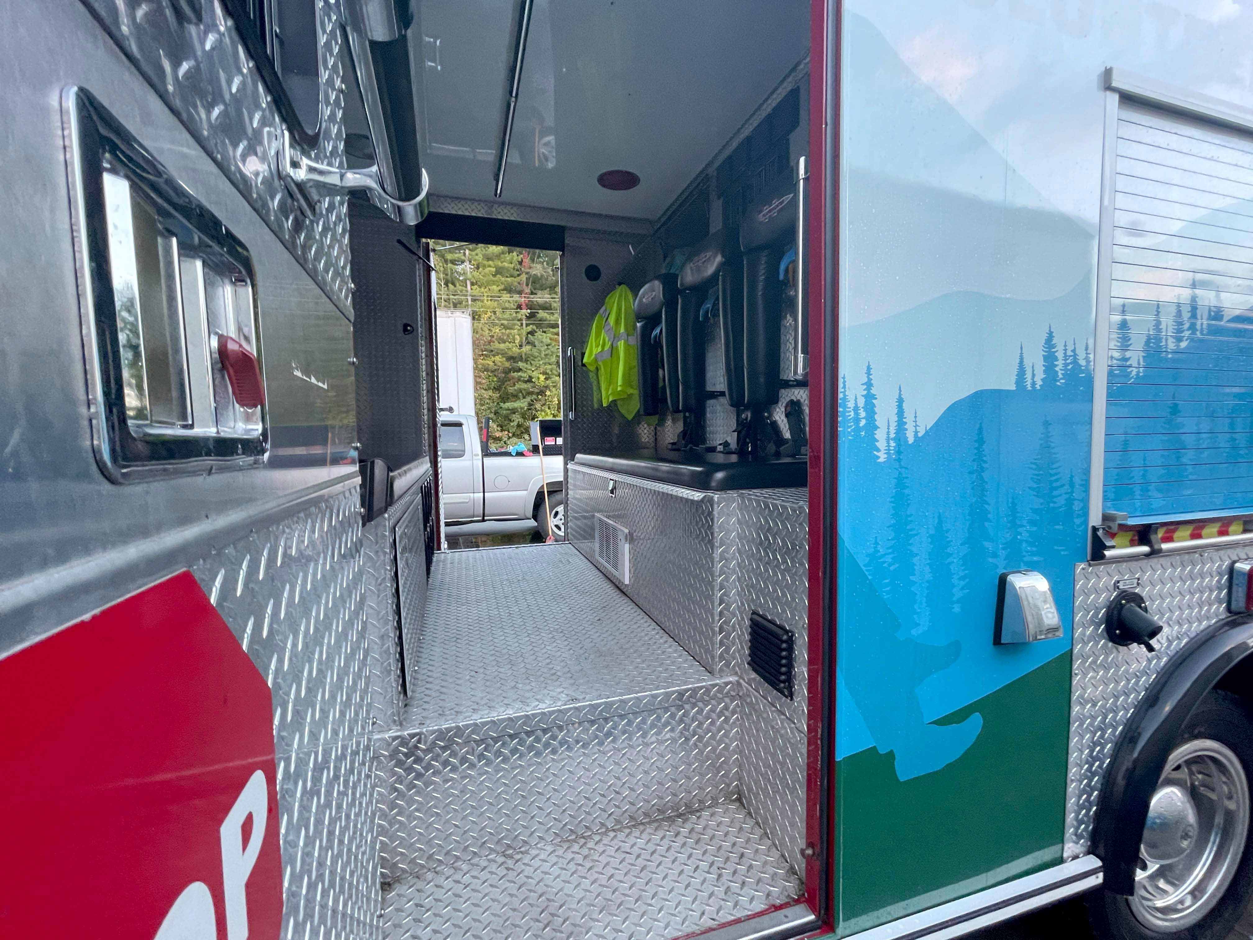 Firetruck Mall Placeholder