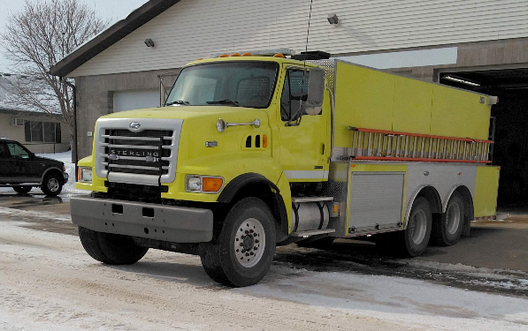 Firetruck Mall Placeholder