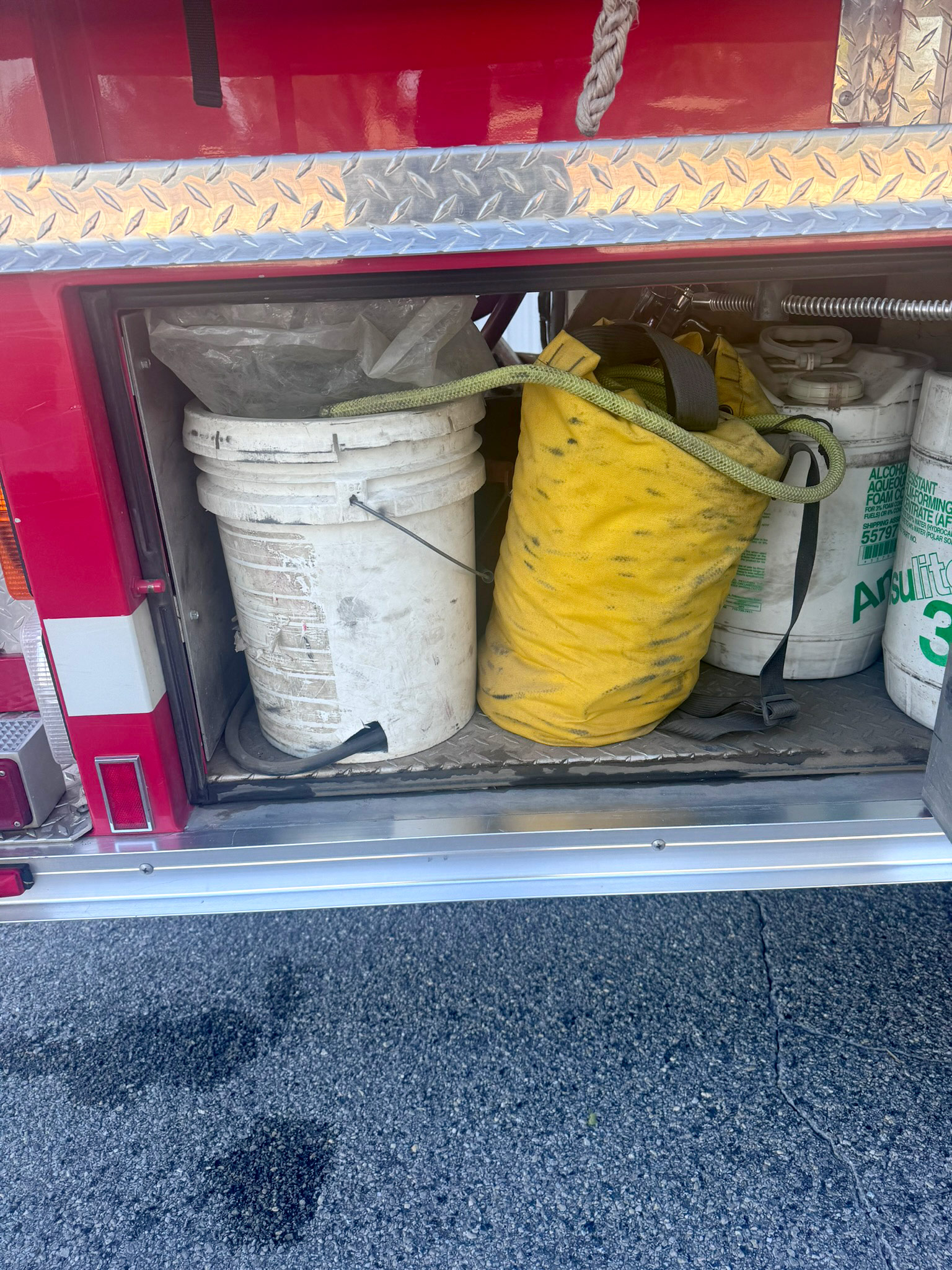 Firetruck Mall Placeholder