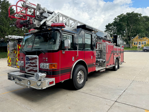 Firetruck Mall Placeholder