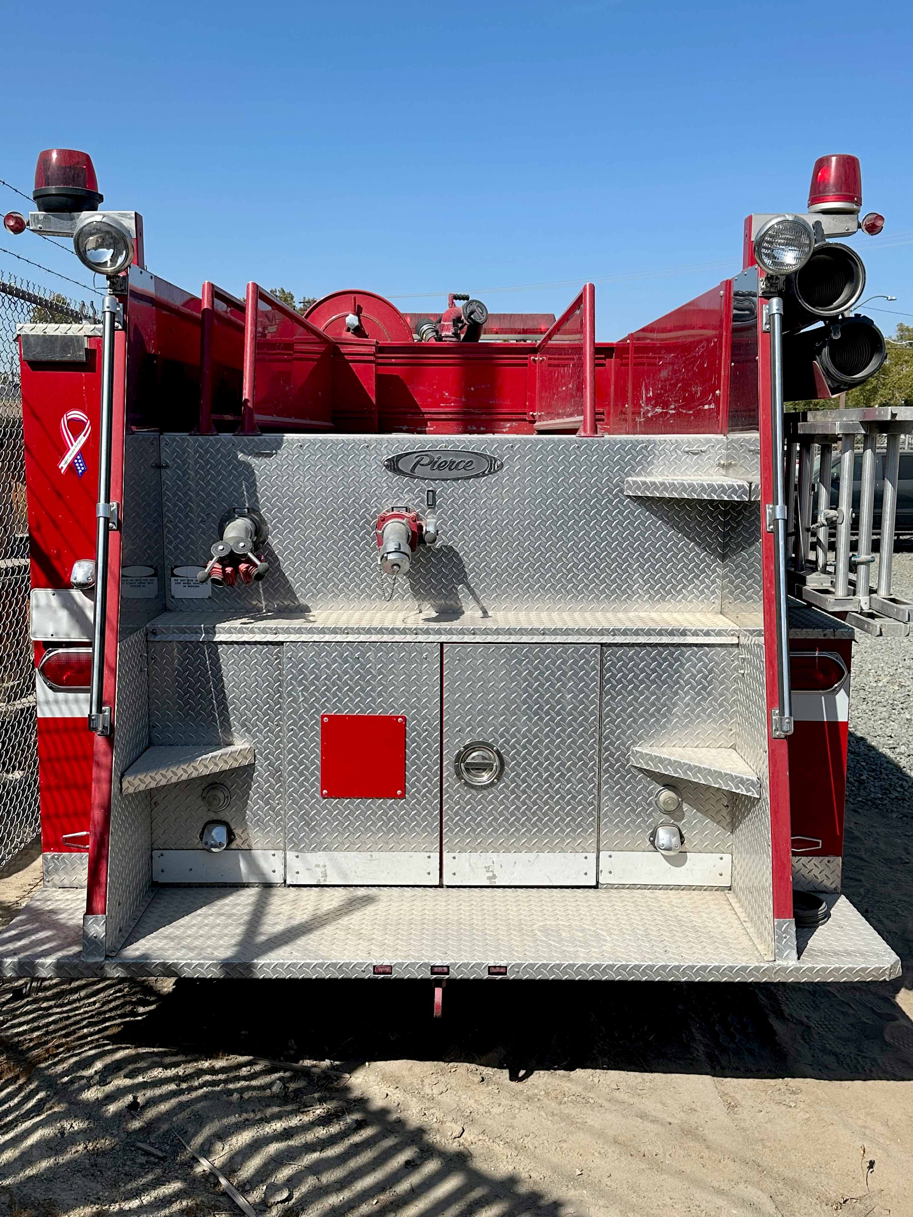 Firetruck Mall Placeholder