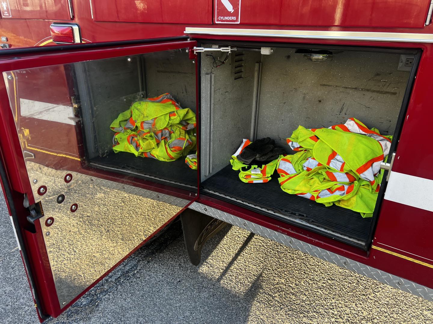 Firetruck Mall Placeholder