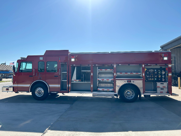 Firetruck Mall Placeholder