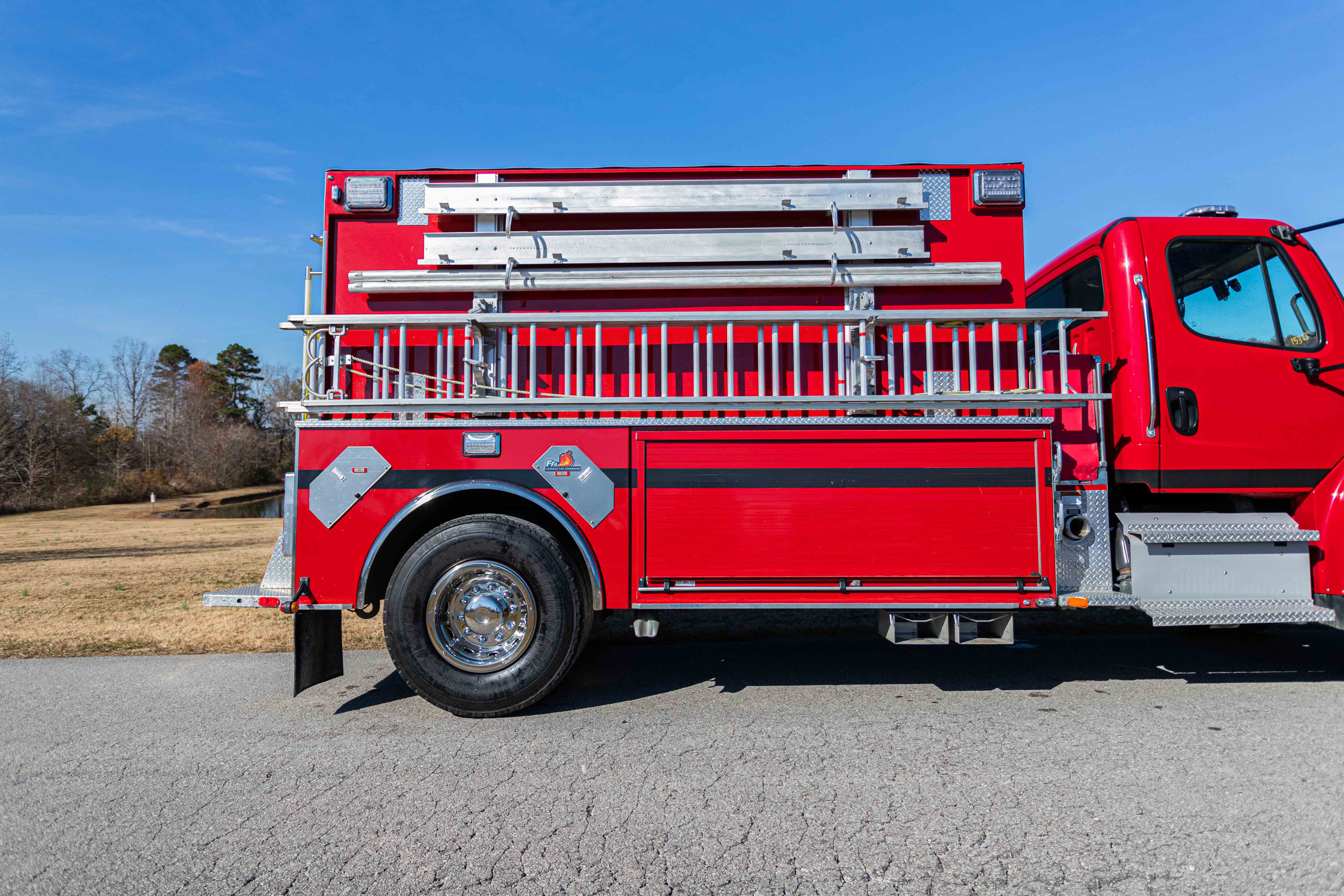 Firetruck Mall Placeholder