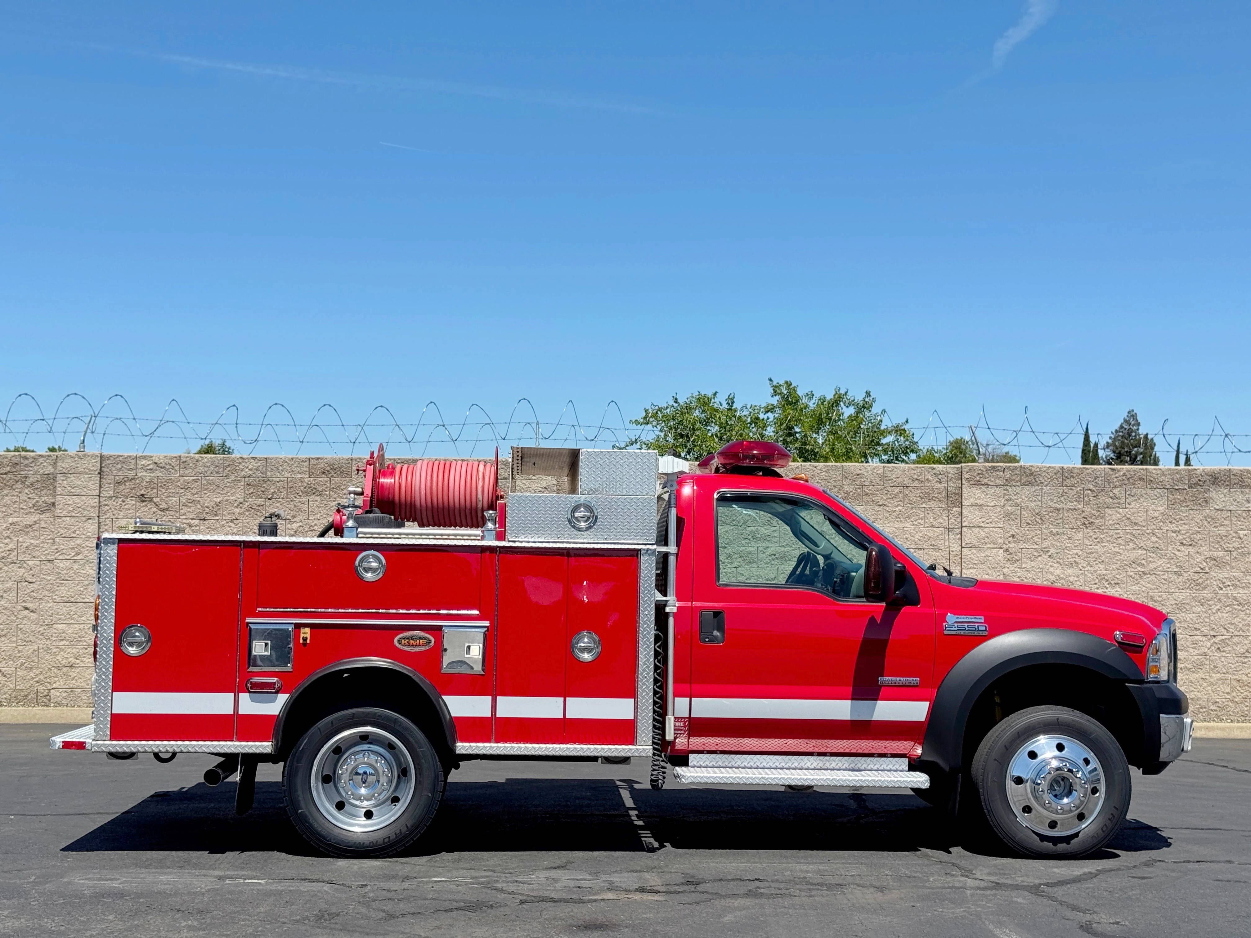 Firetruck Mall Placeholder