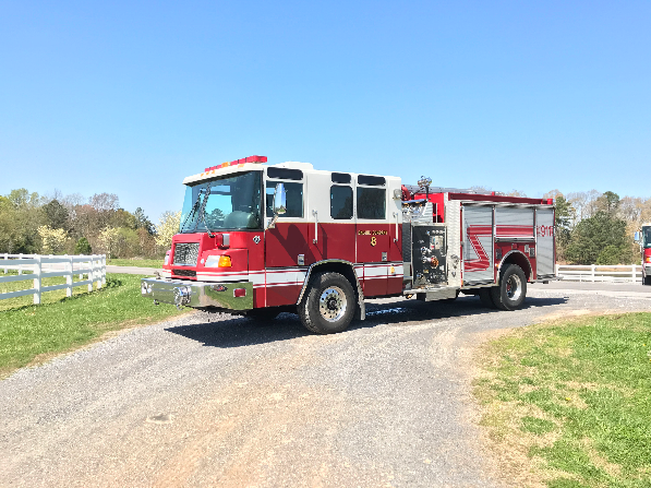 Firetruck Mall Placeholder