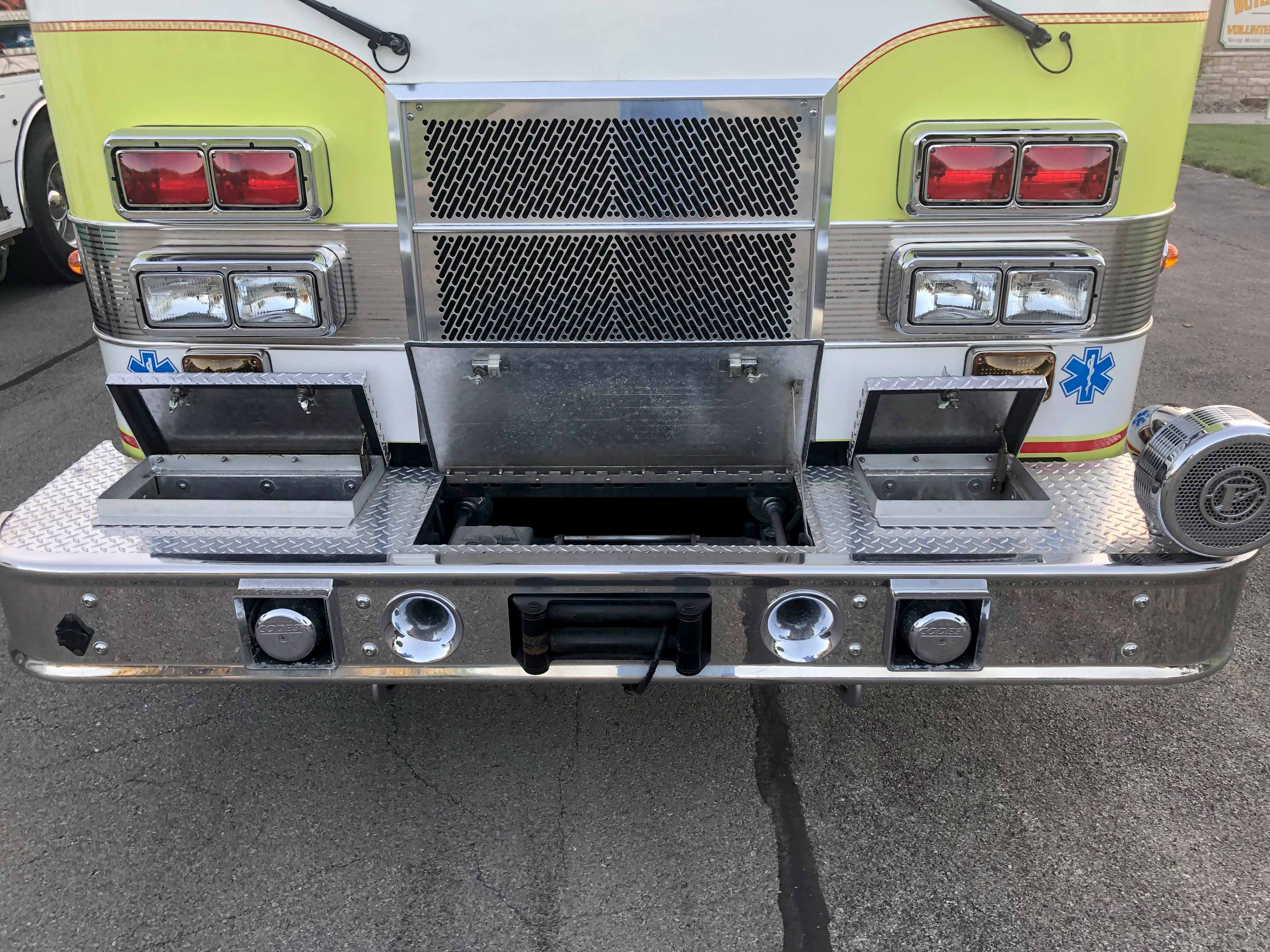Firetruck Mall Placeholder