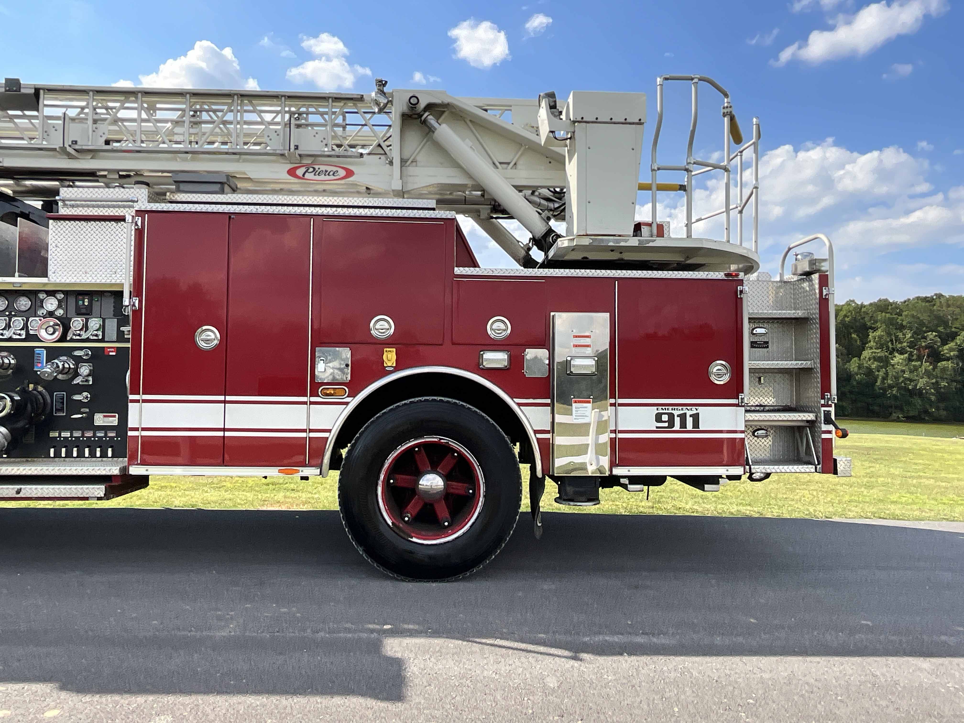 Firetruck Mall Placeholder