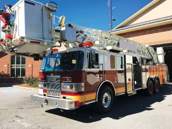 Firetruck Mall Placeholder