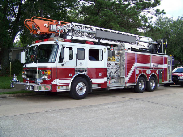 Firetruck Mall Placeholder