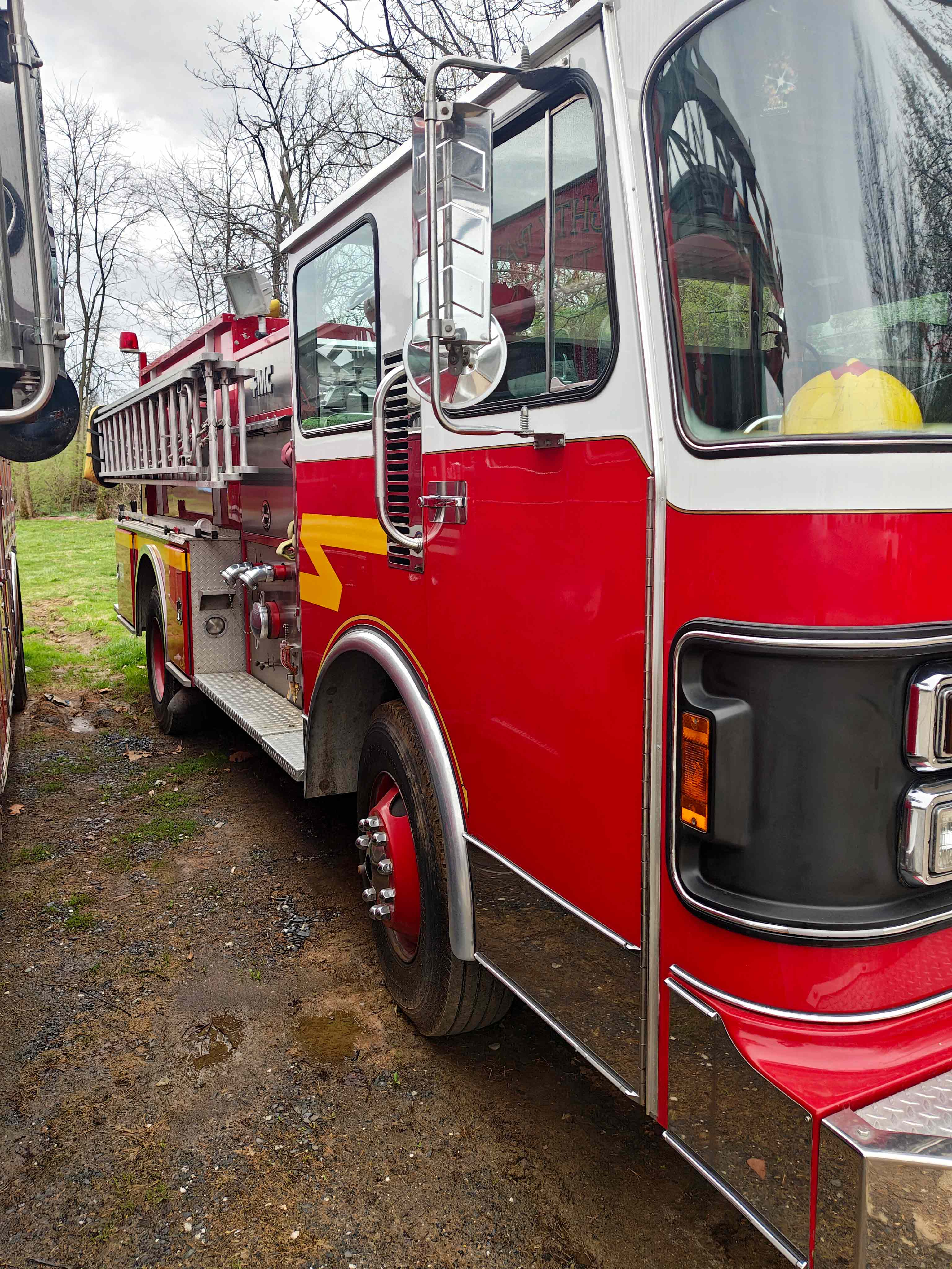 Firetruck Mall Placeholder