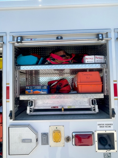 Firetruck Mall Placeholder