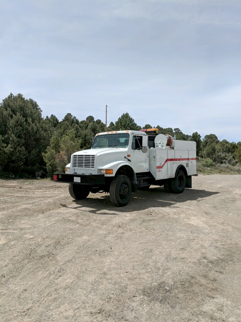 Firetruck Mall Placeholder