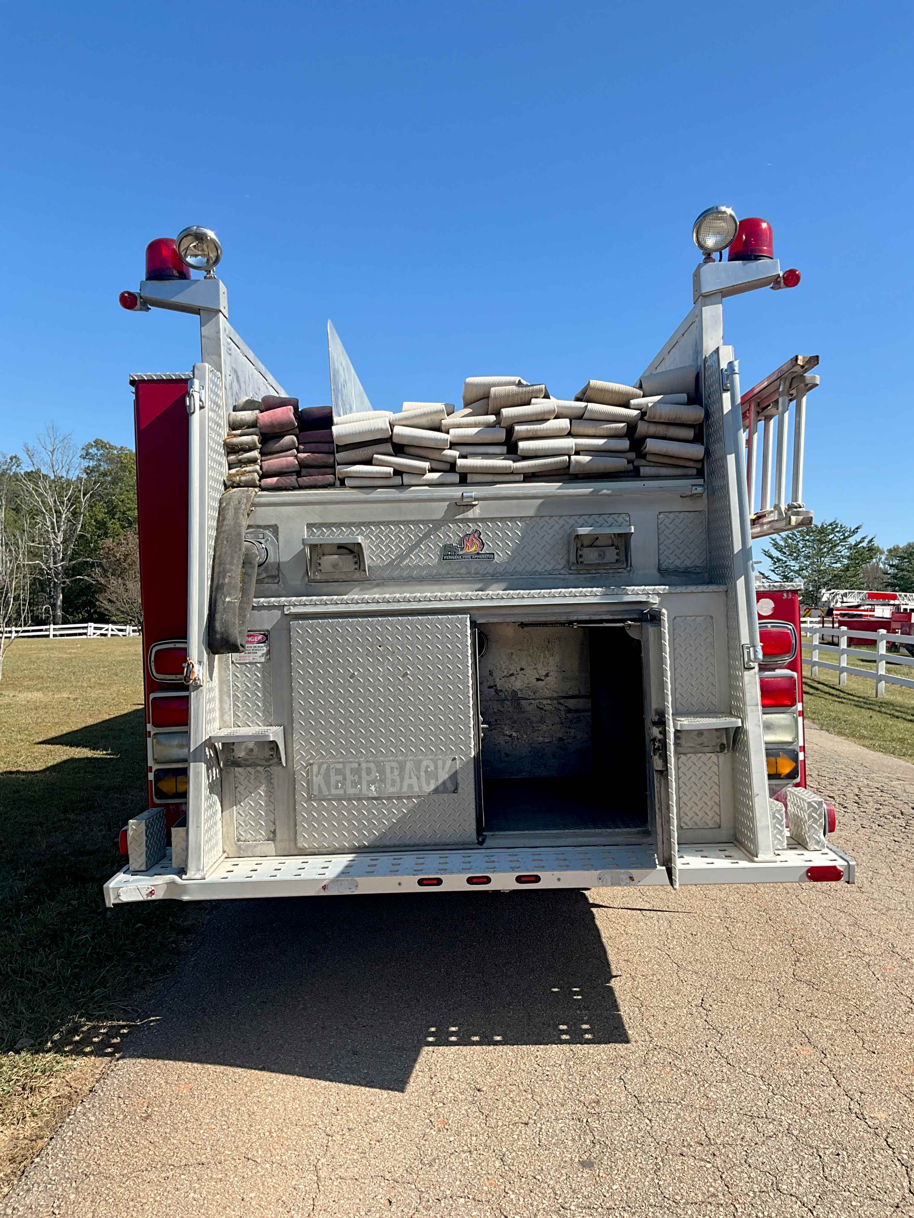 Firetruck Mall Placeholder