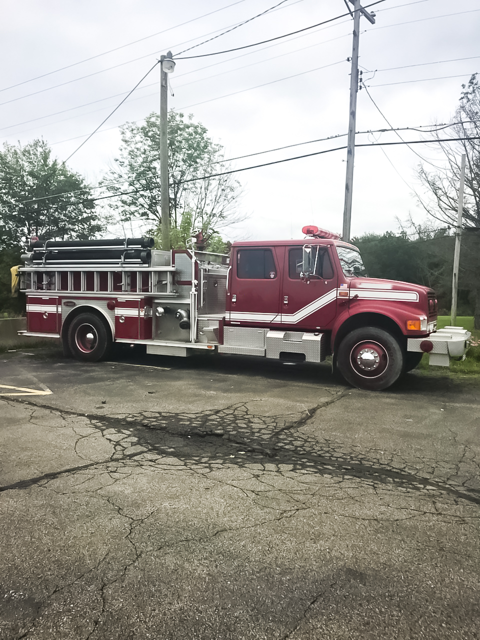 Firetruck Mall Placeholder