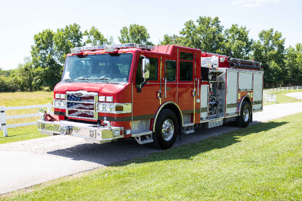 Firetruck Mall Placeholder