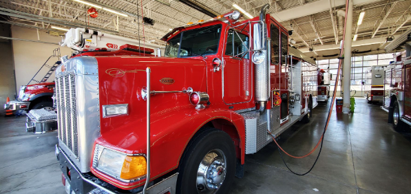 Firetruck Mall Placeholder