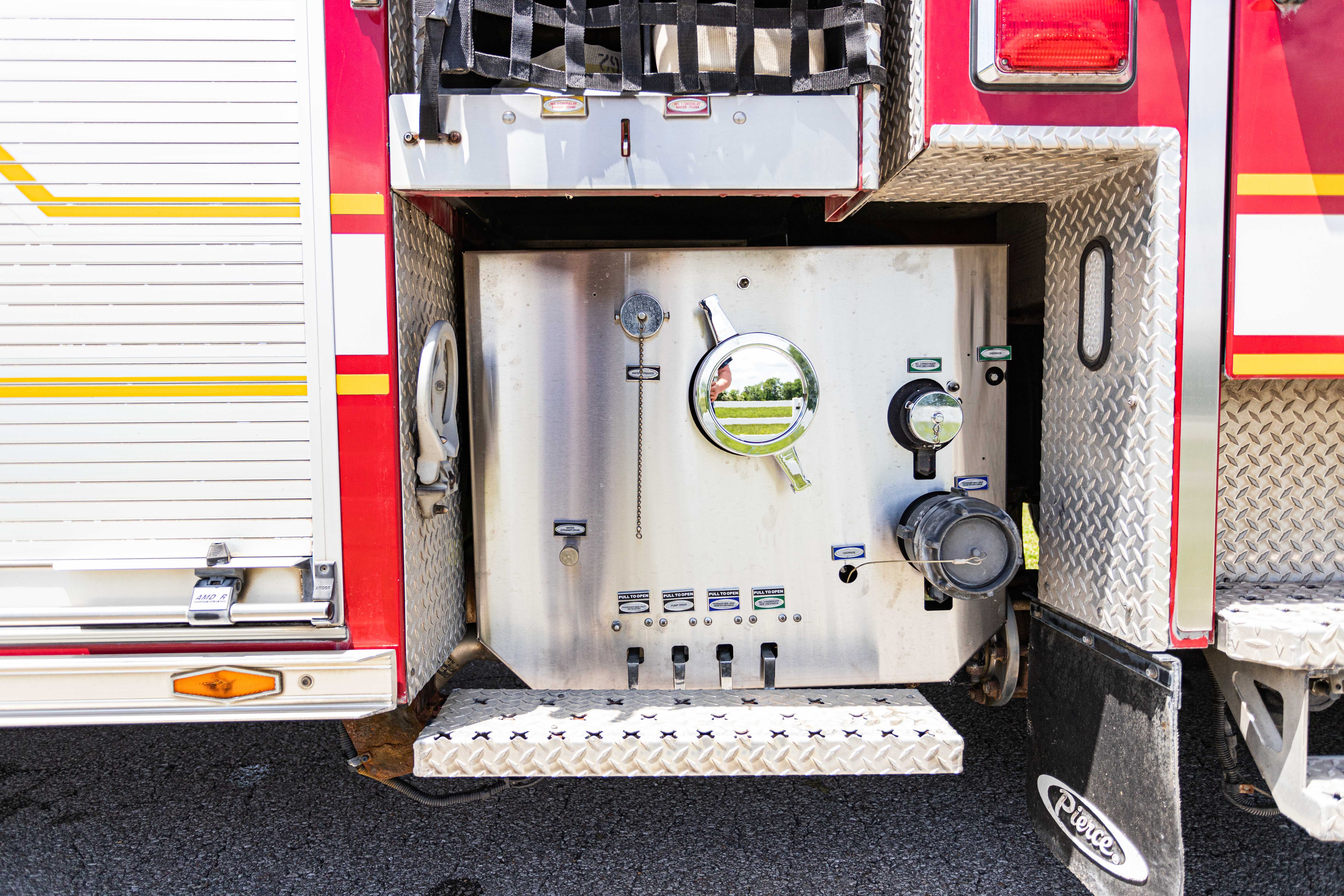 Firetruck Mall Placeholder