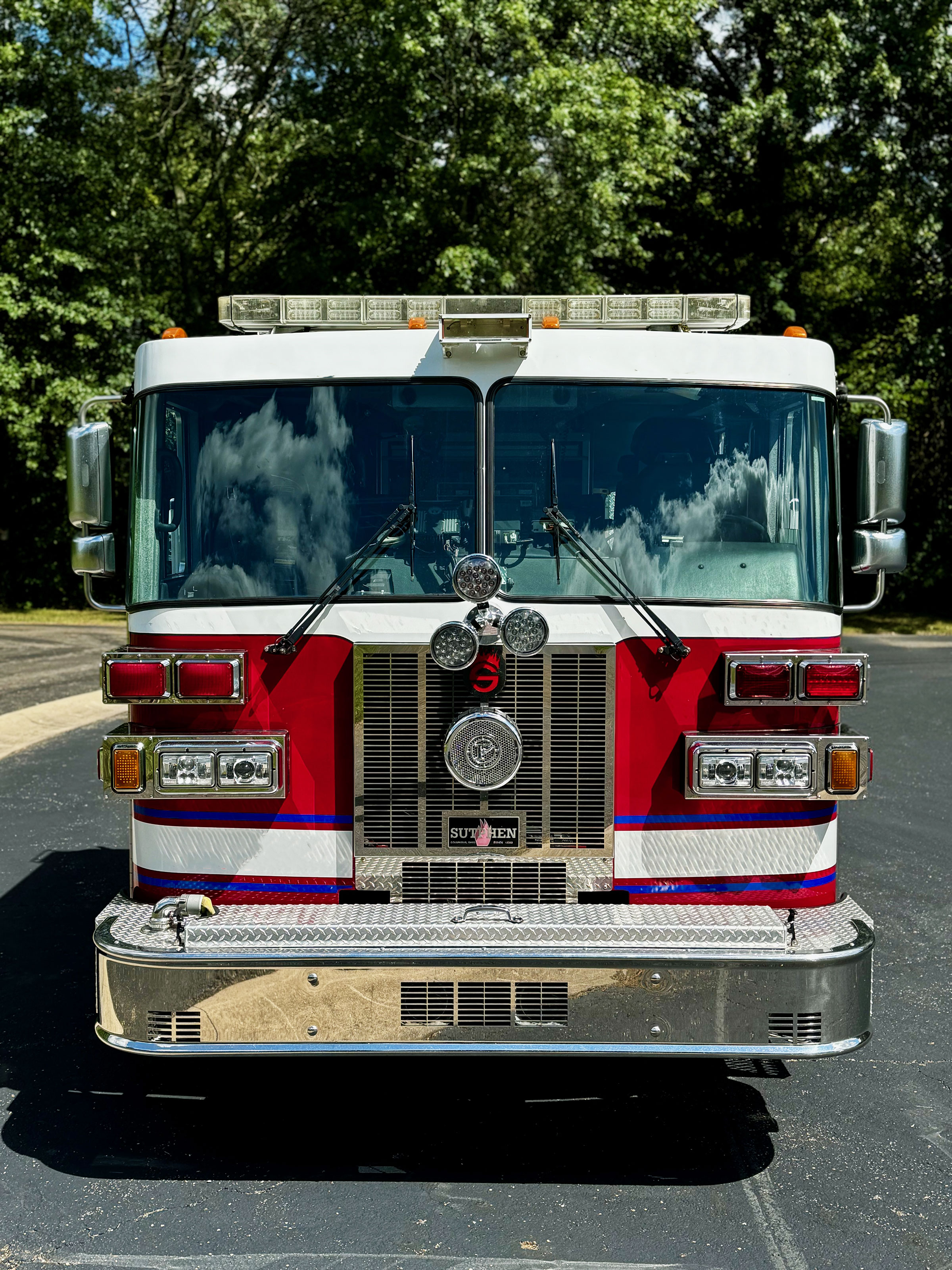 Firetruck Mall Placeholder