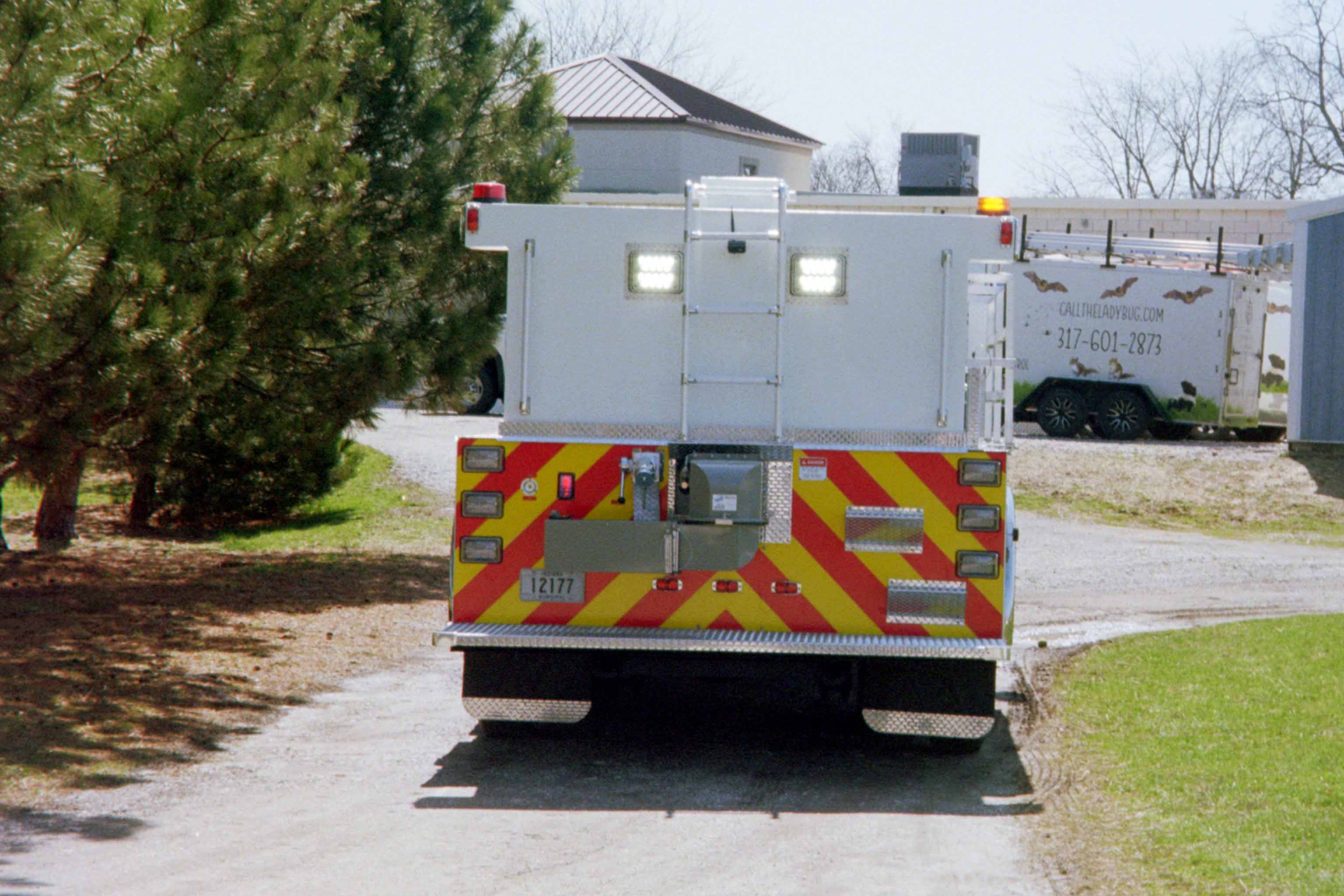 Firetruck Mall Placeholder