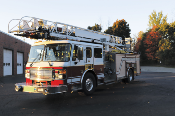 Firetruck Mall Placeholder