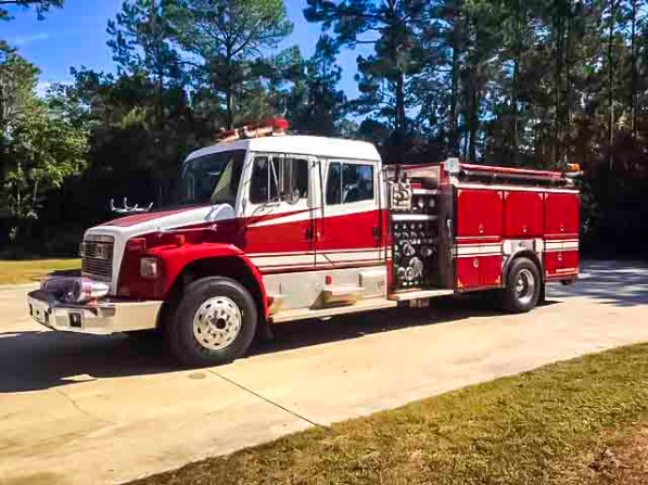 Firetruck Mall Placeholder