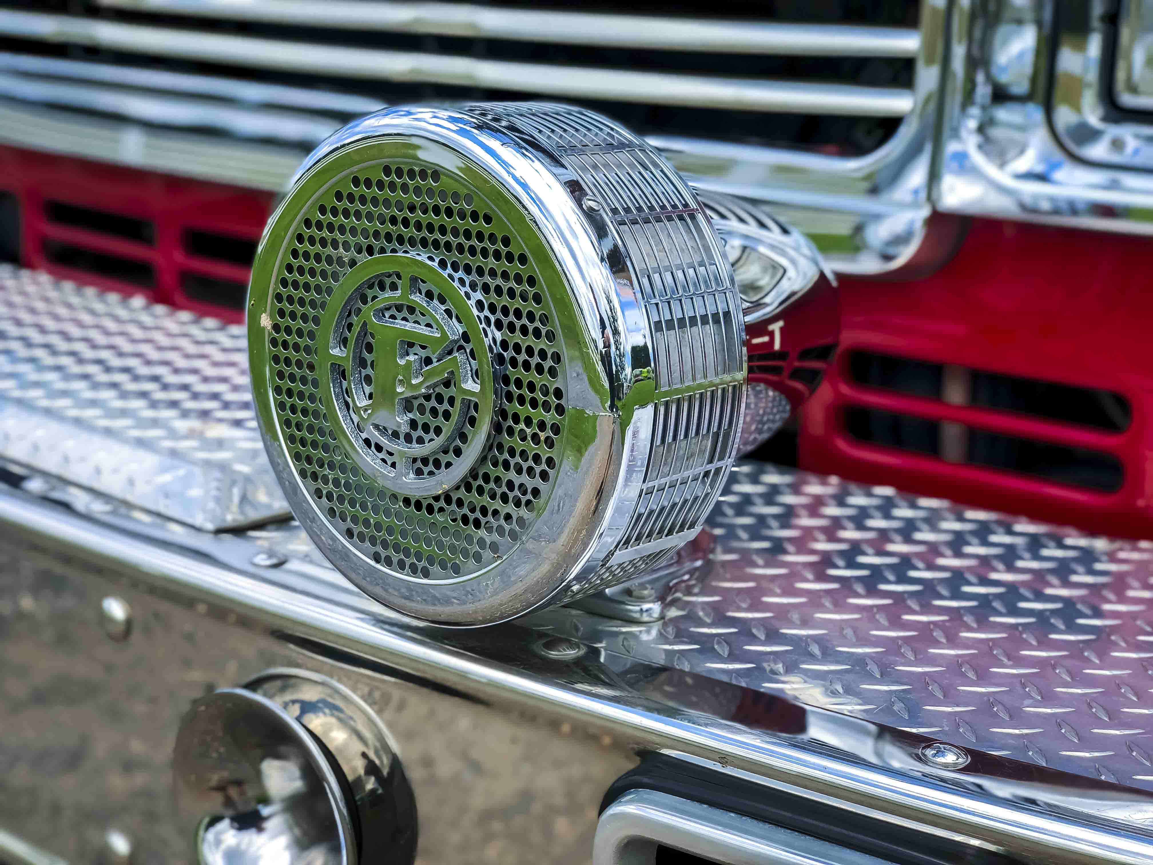 Firetruck Mall Placeholder