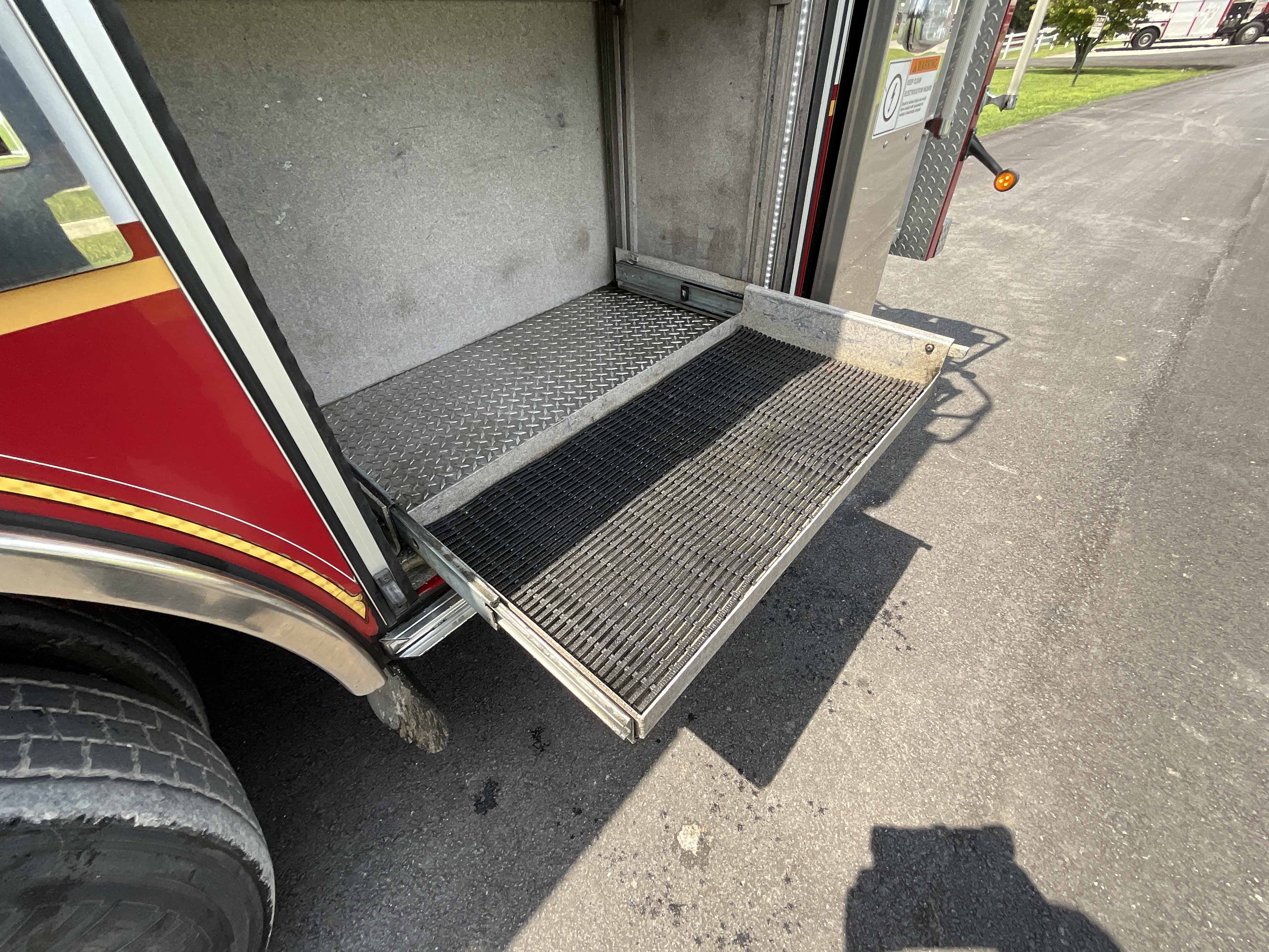 Firetruck Mall Placeholder