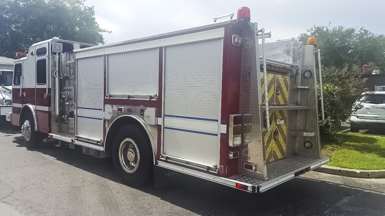 Firetruck Mall Placeholder