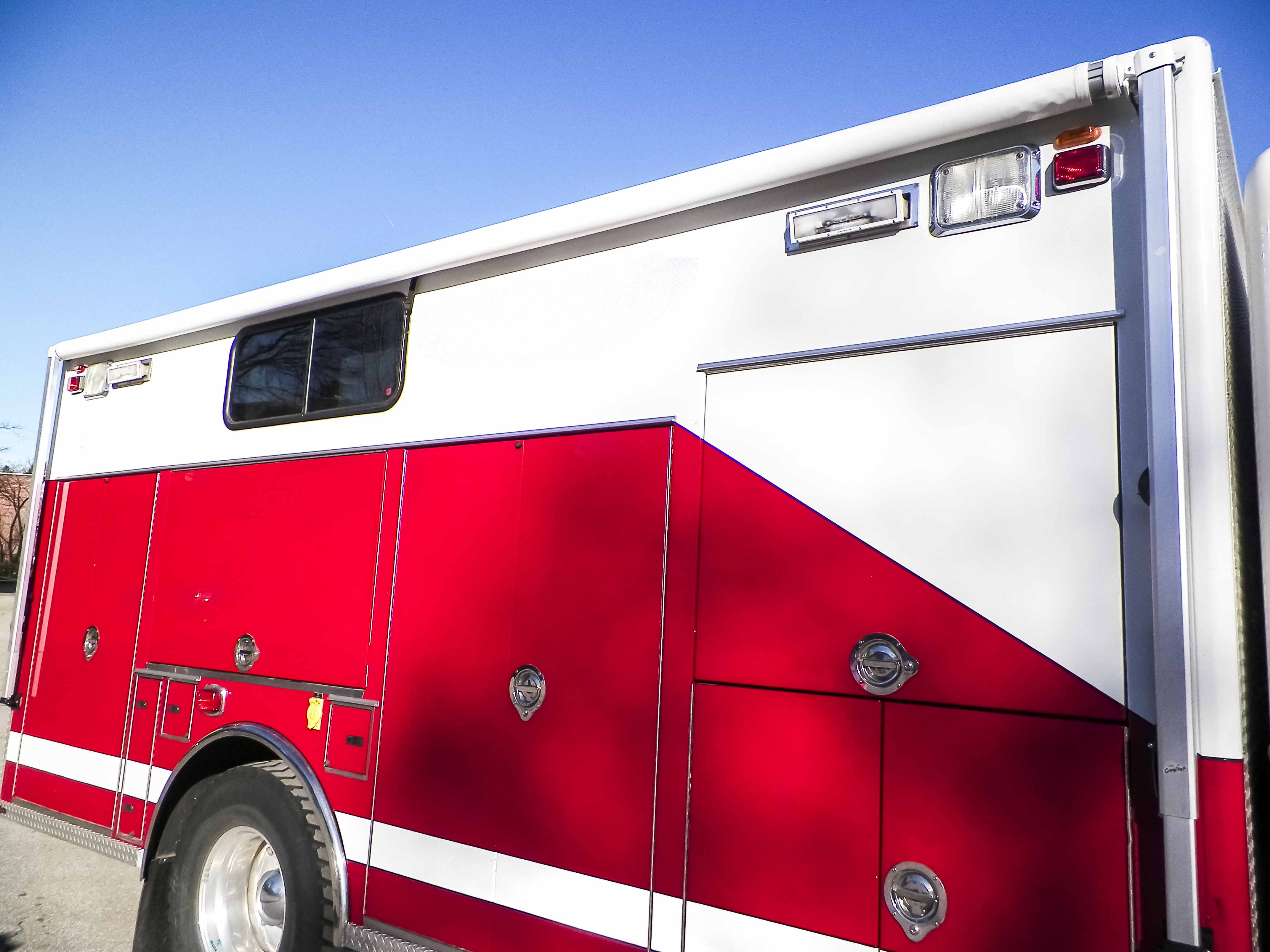 Firetruck Mall Placeholder