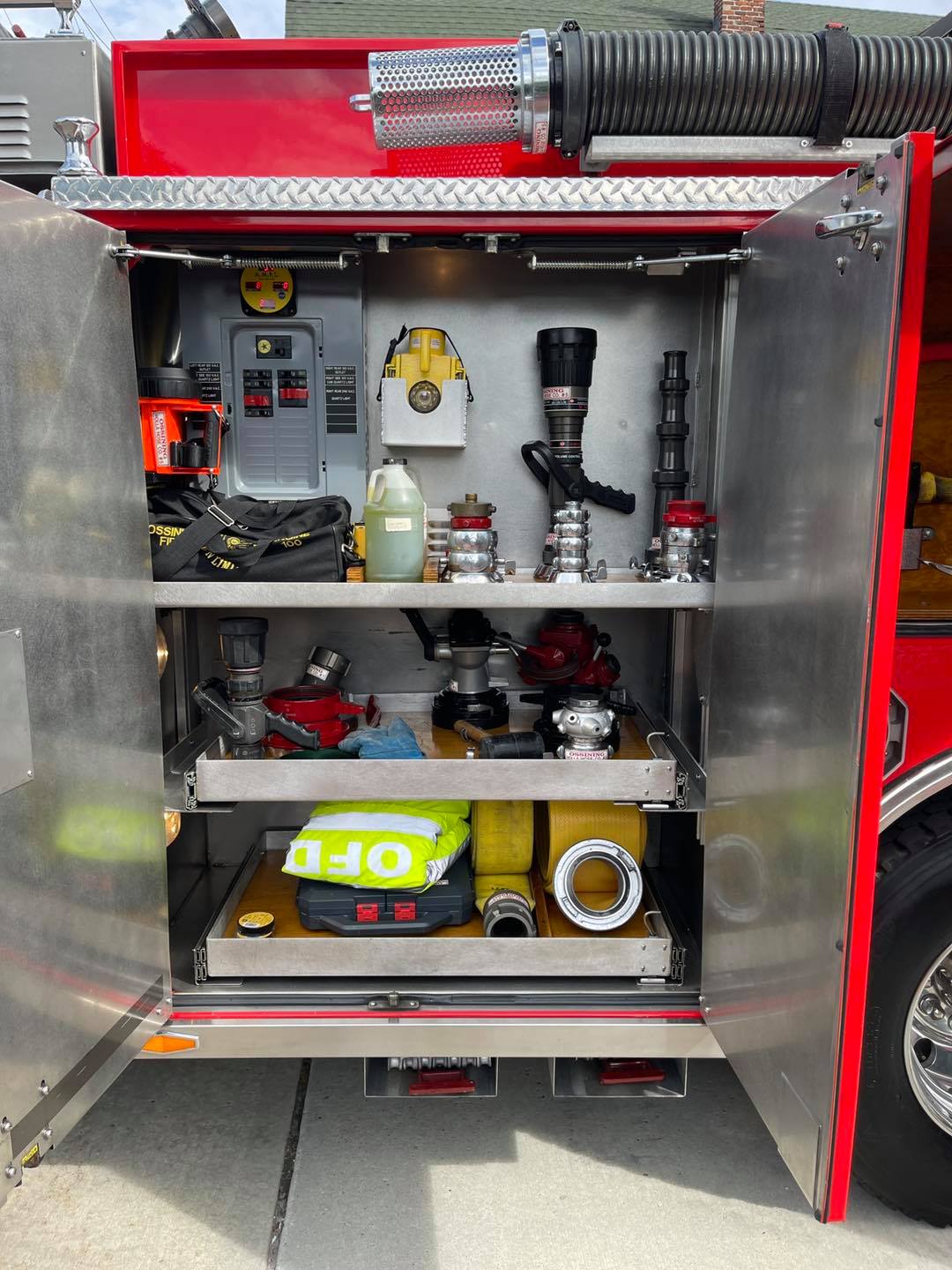 Firetruck Mall Placeholder