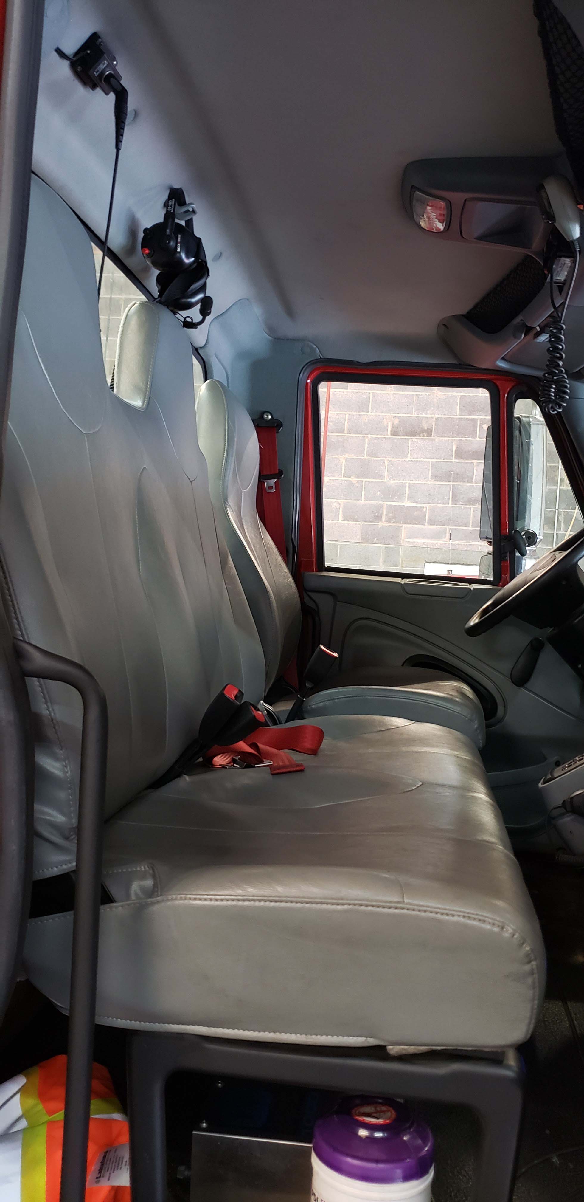 Firetruck Mall Placeholder