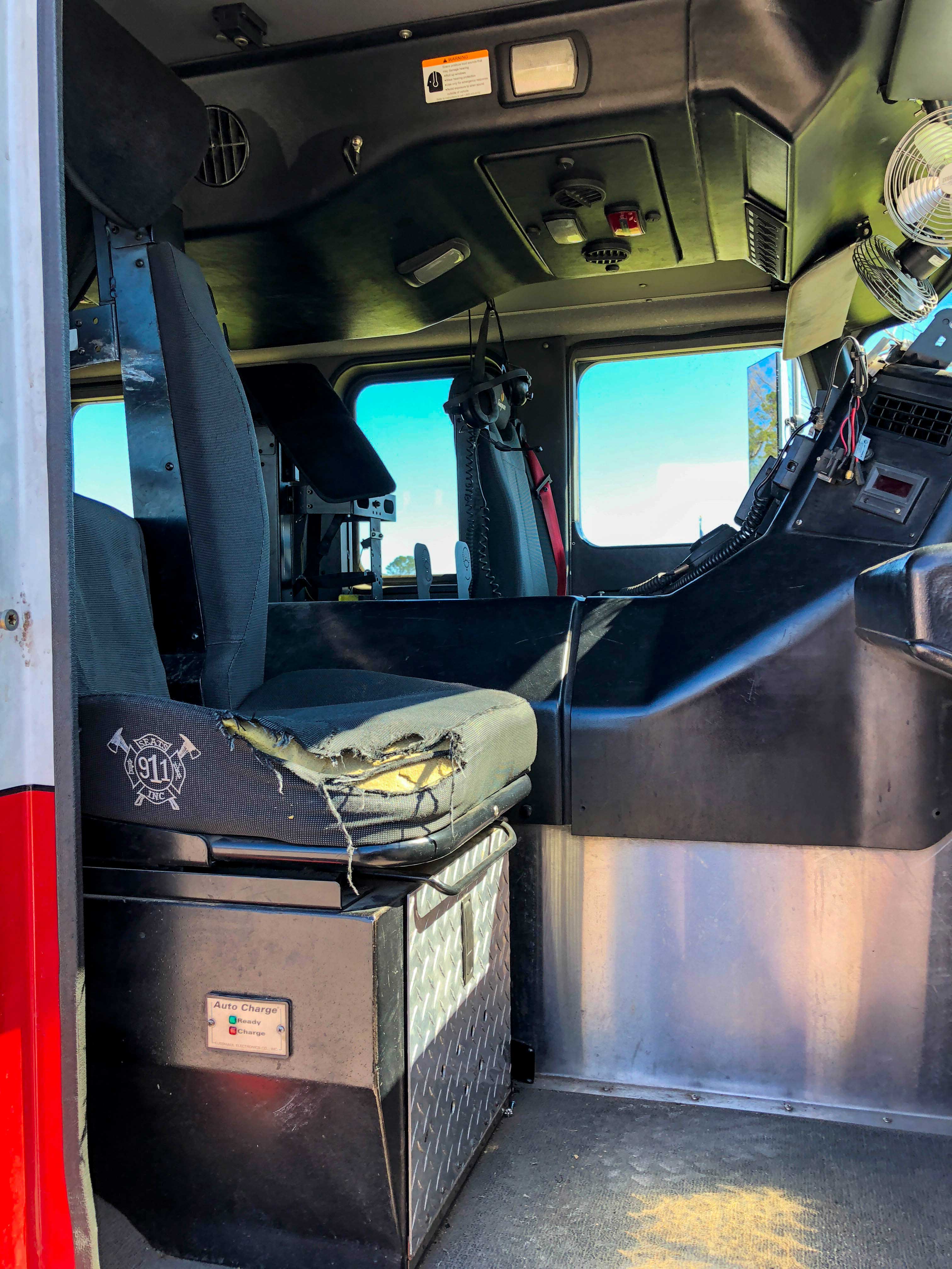 Firetruck Mall Placeholder