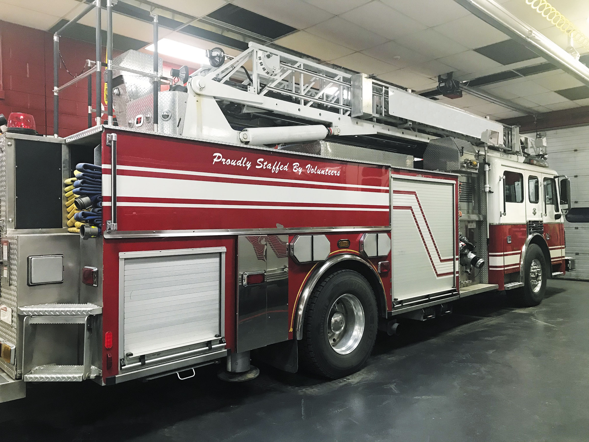 Firetruck Mall Placeholder