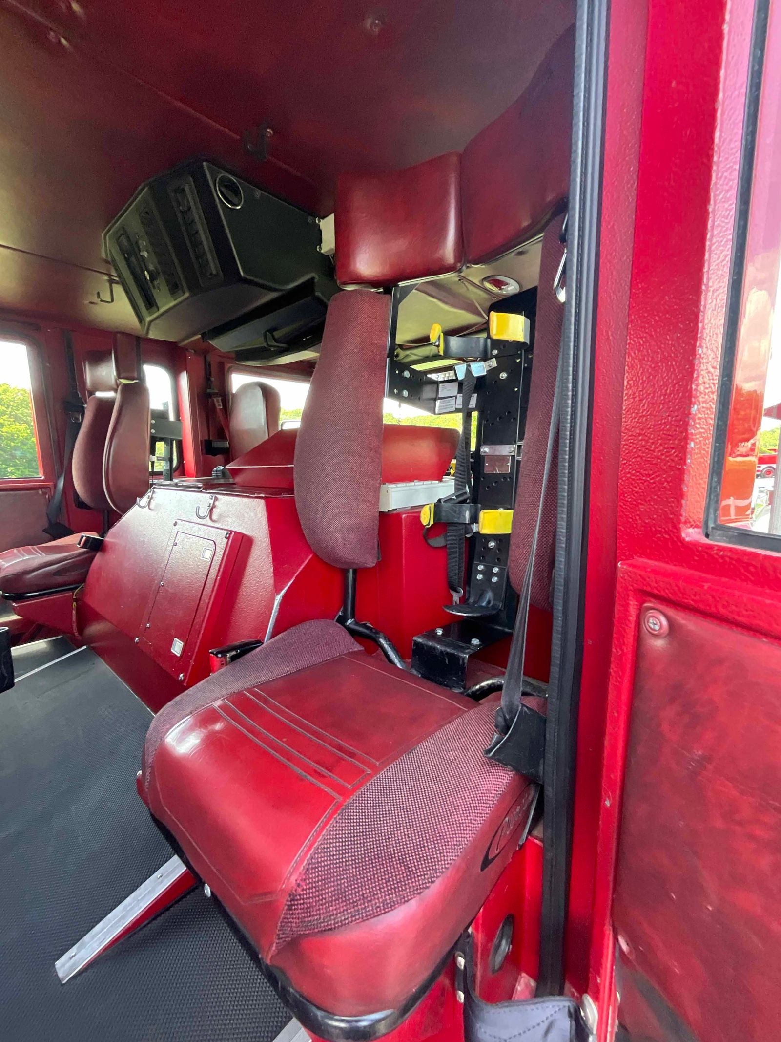 Firetruck Mall Placeholder