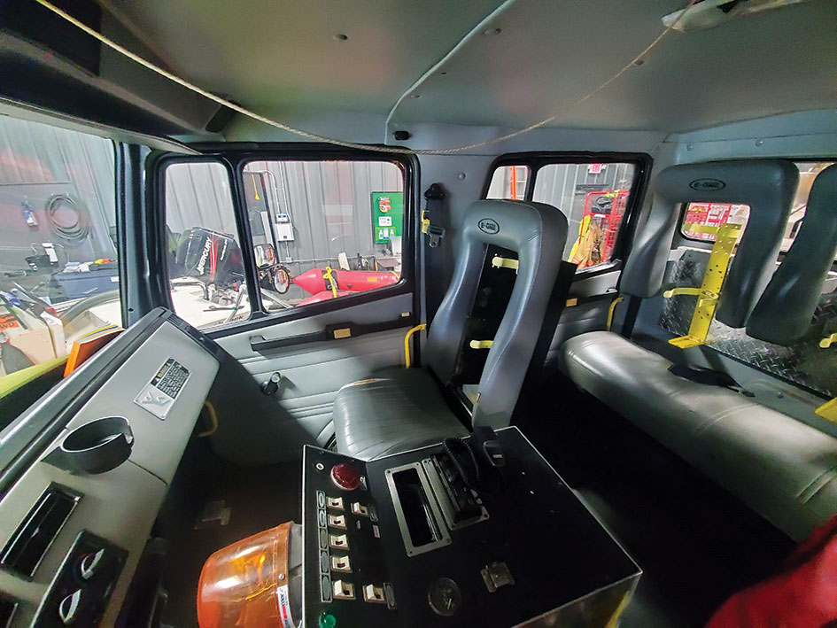 Firetruck Mall Placeholder