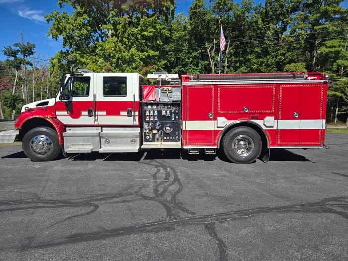 2005 International 4400-2