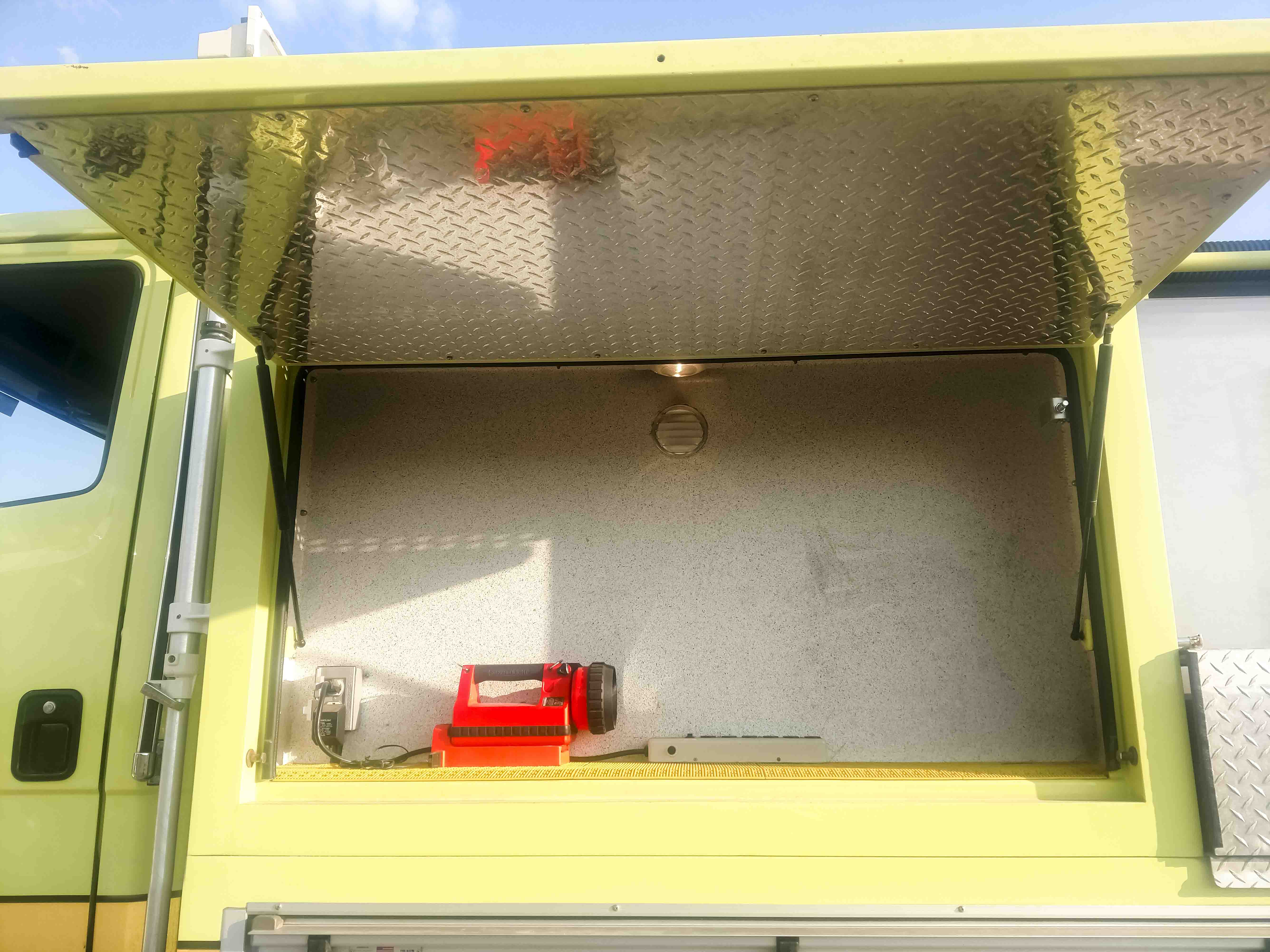 Firetruck Mall Placeholder