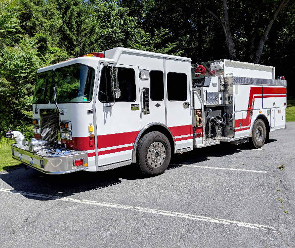 Firetruck Mall Placeholder