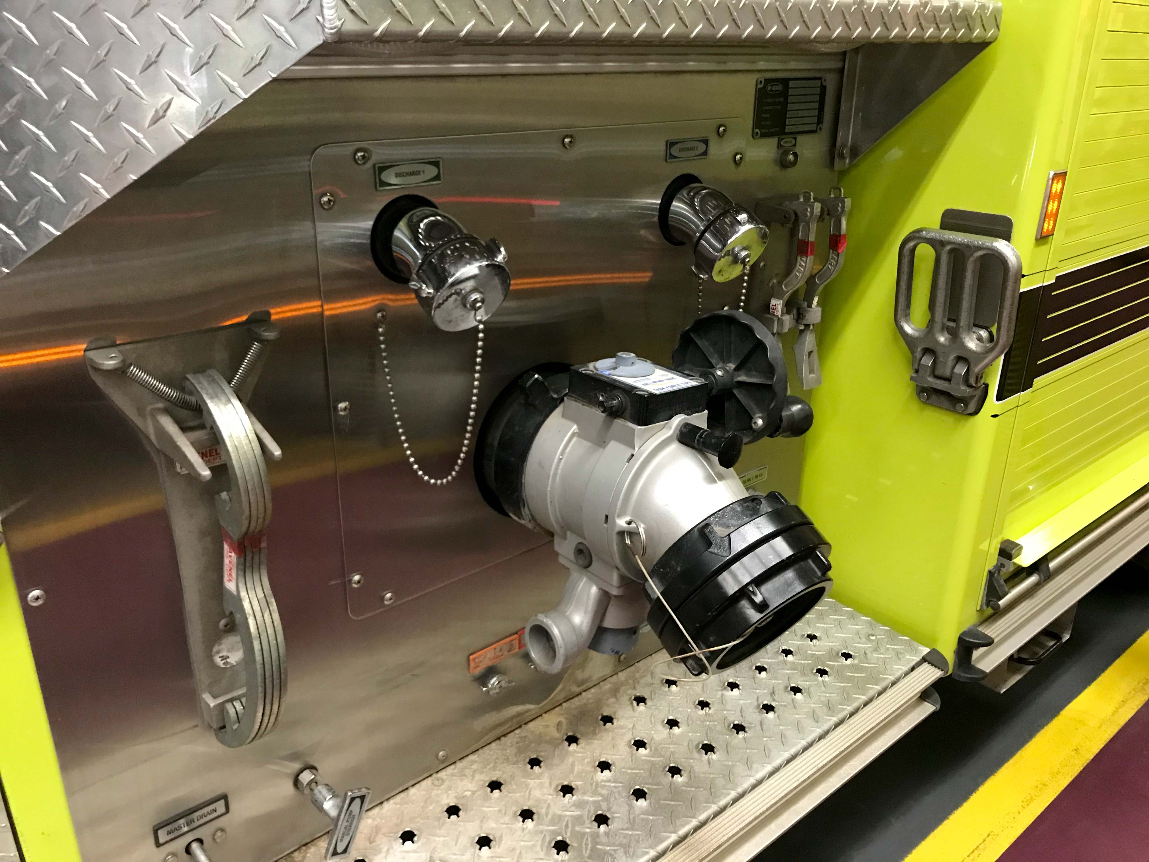 Firetruck Mall Placeholder