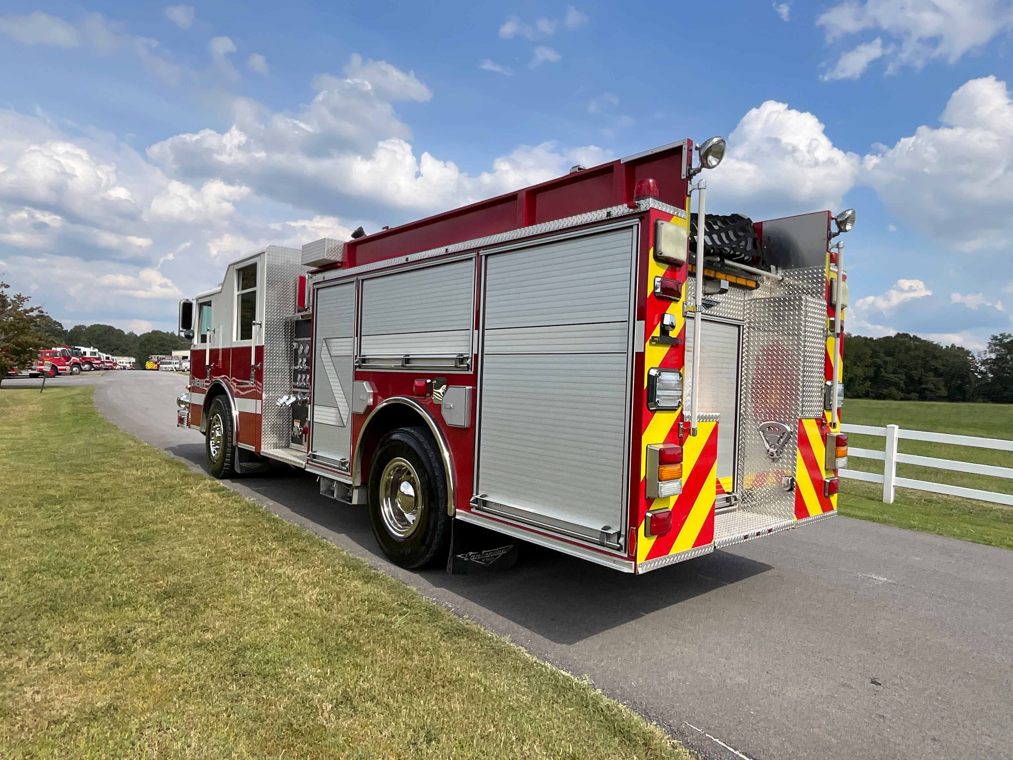 Firetruck Mall Placeholder