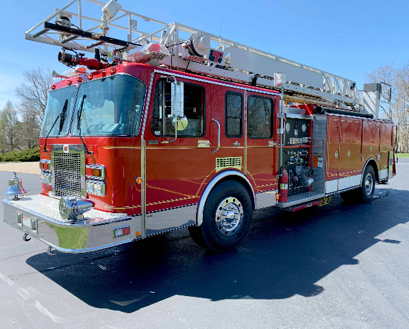 Firetruck Mall Placeholder