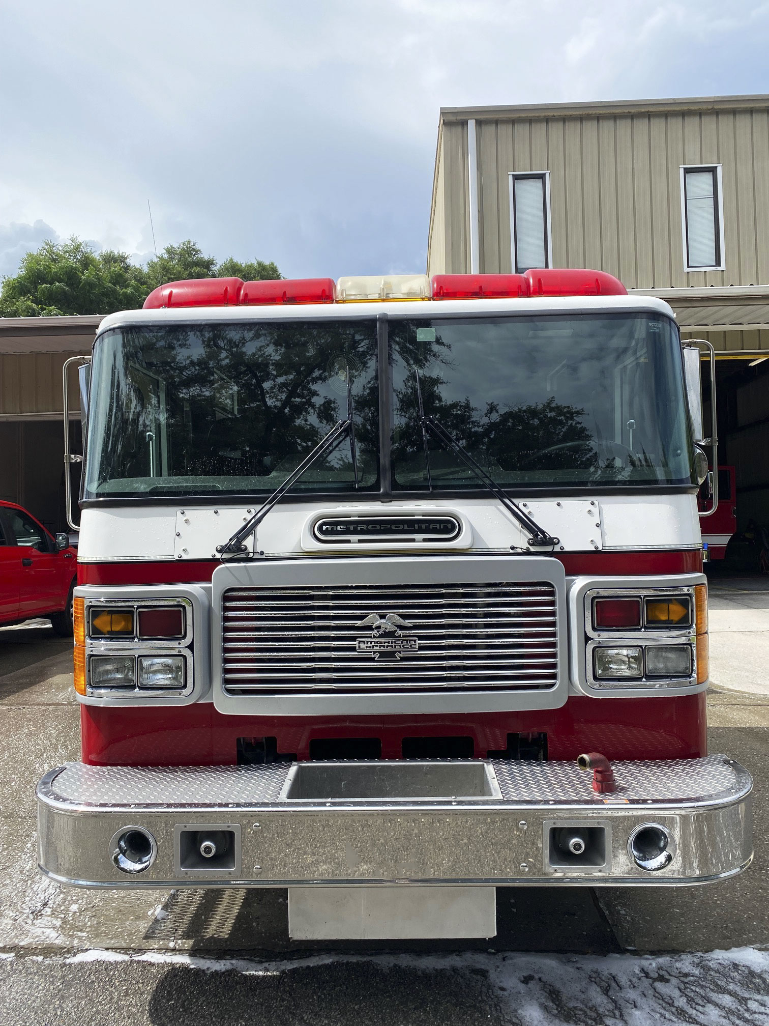 Firetruck Mall Placeholder