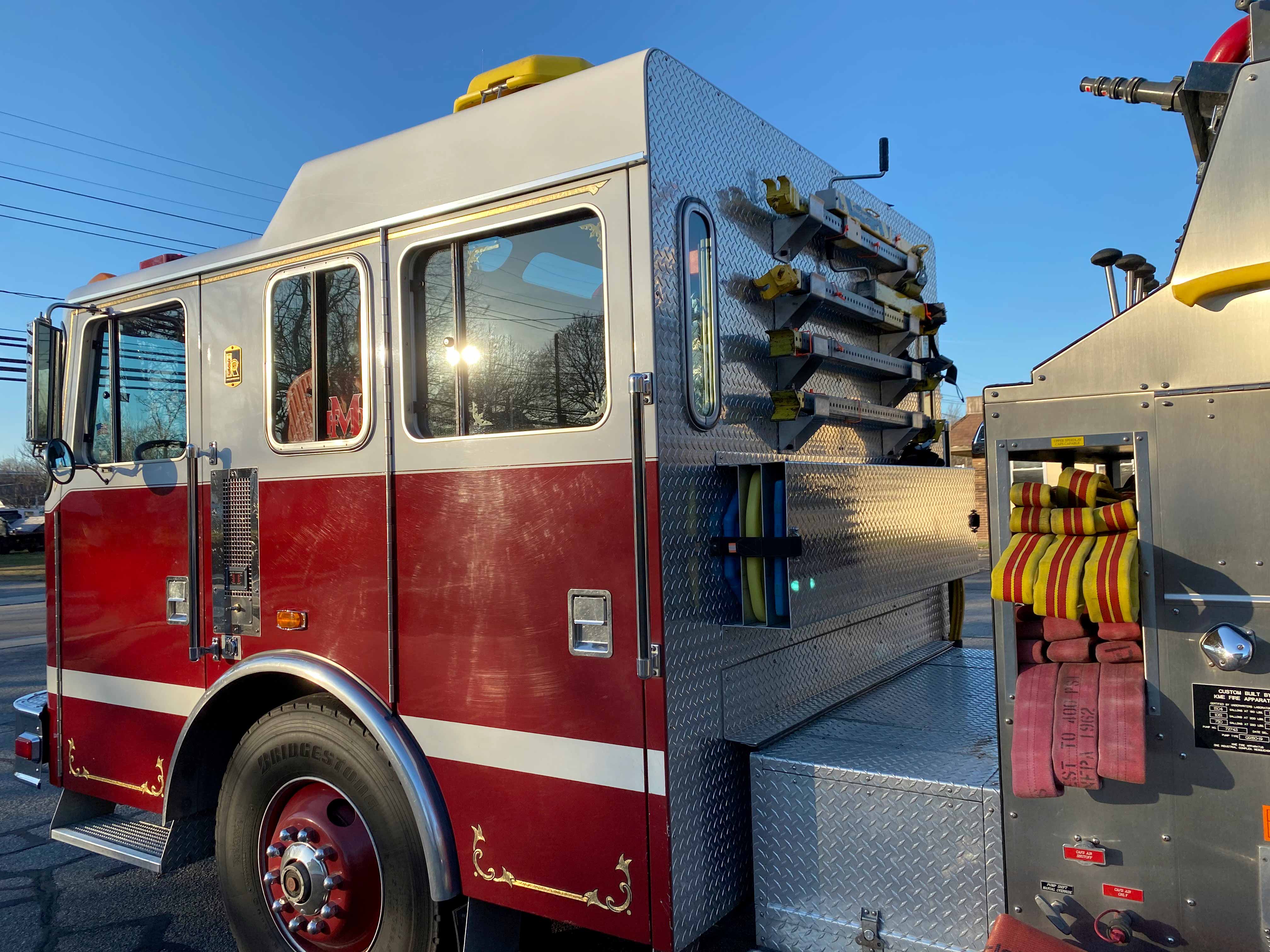 Firetruck Mall Placeholder