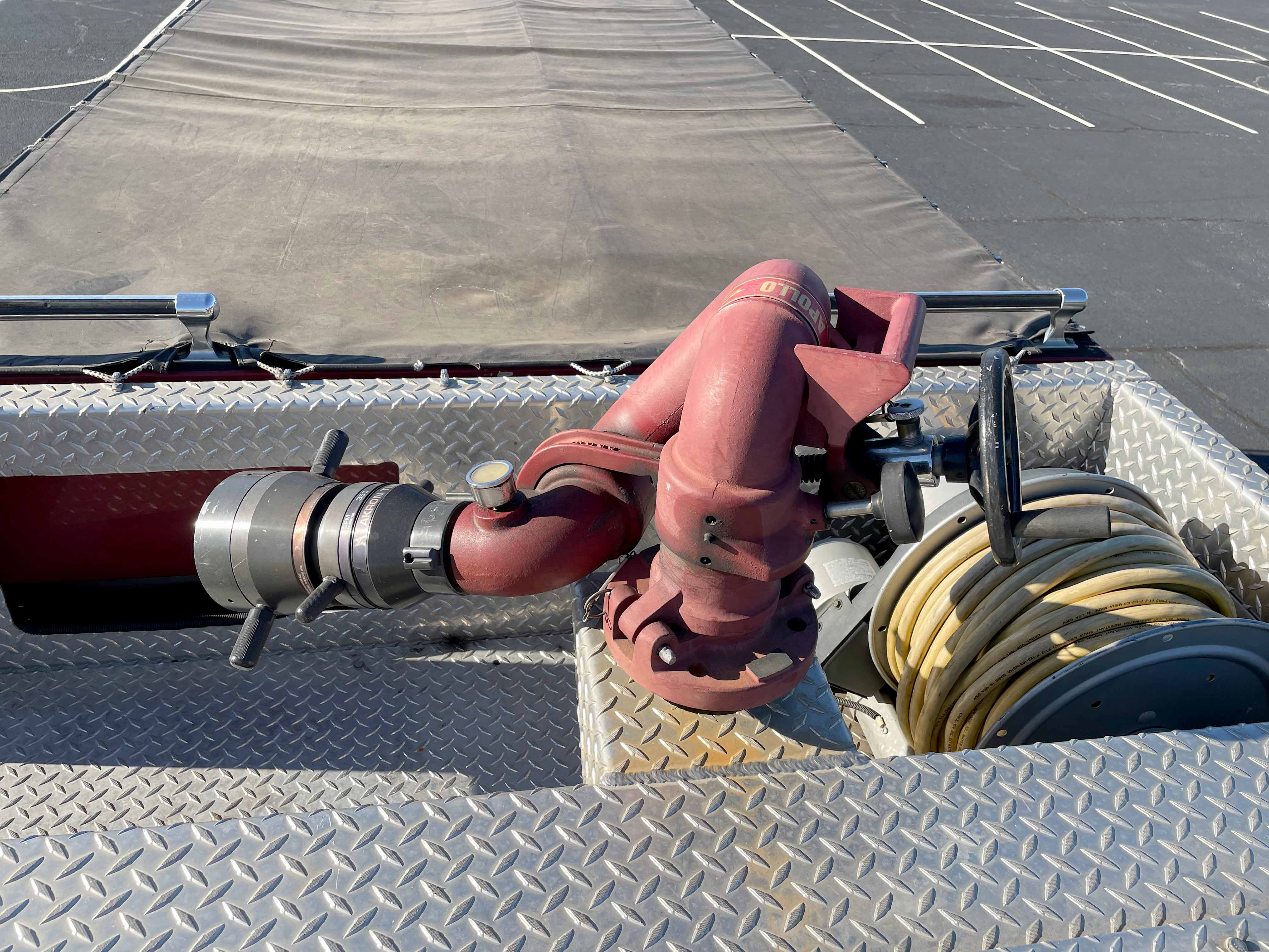 Firetruck Mall Placeholder