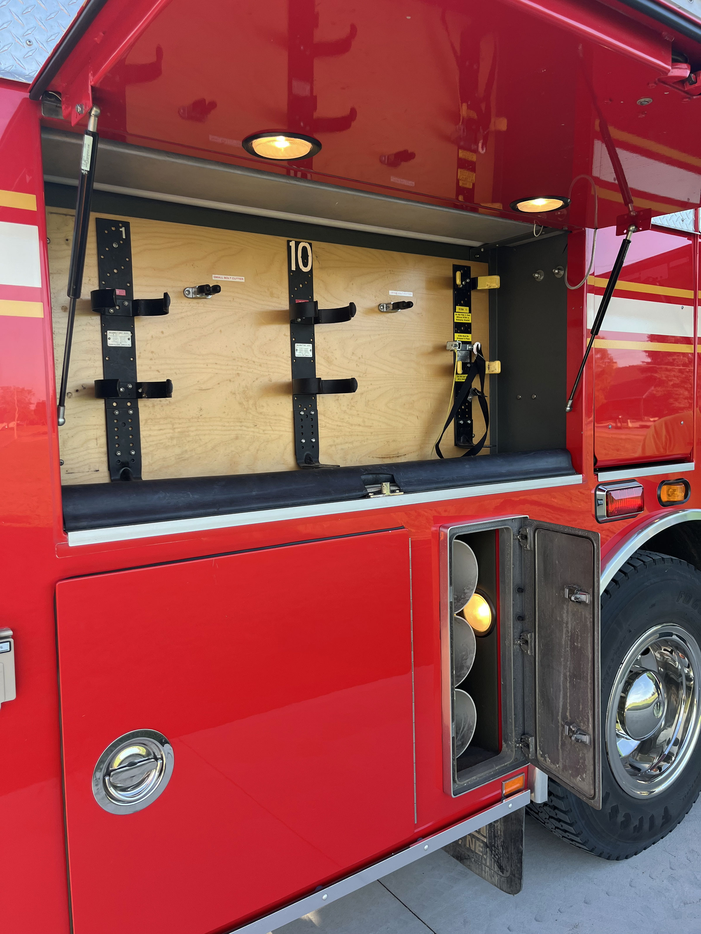 Firetruck Mall Placeholder