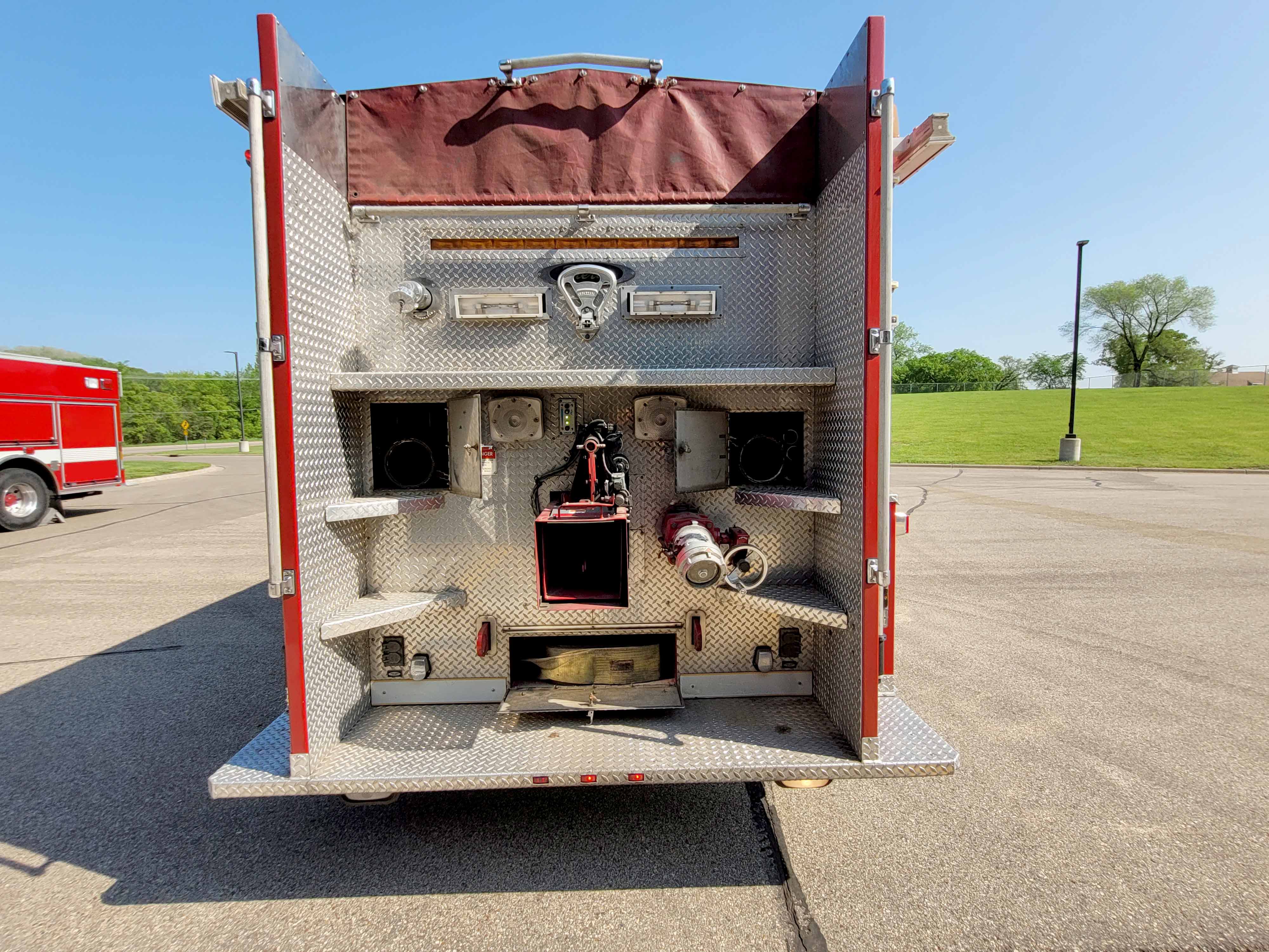 Firetruck Mall Placeholder