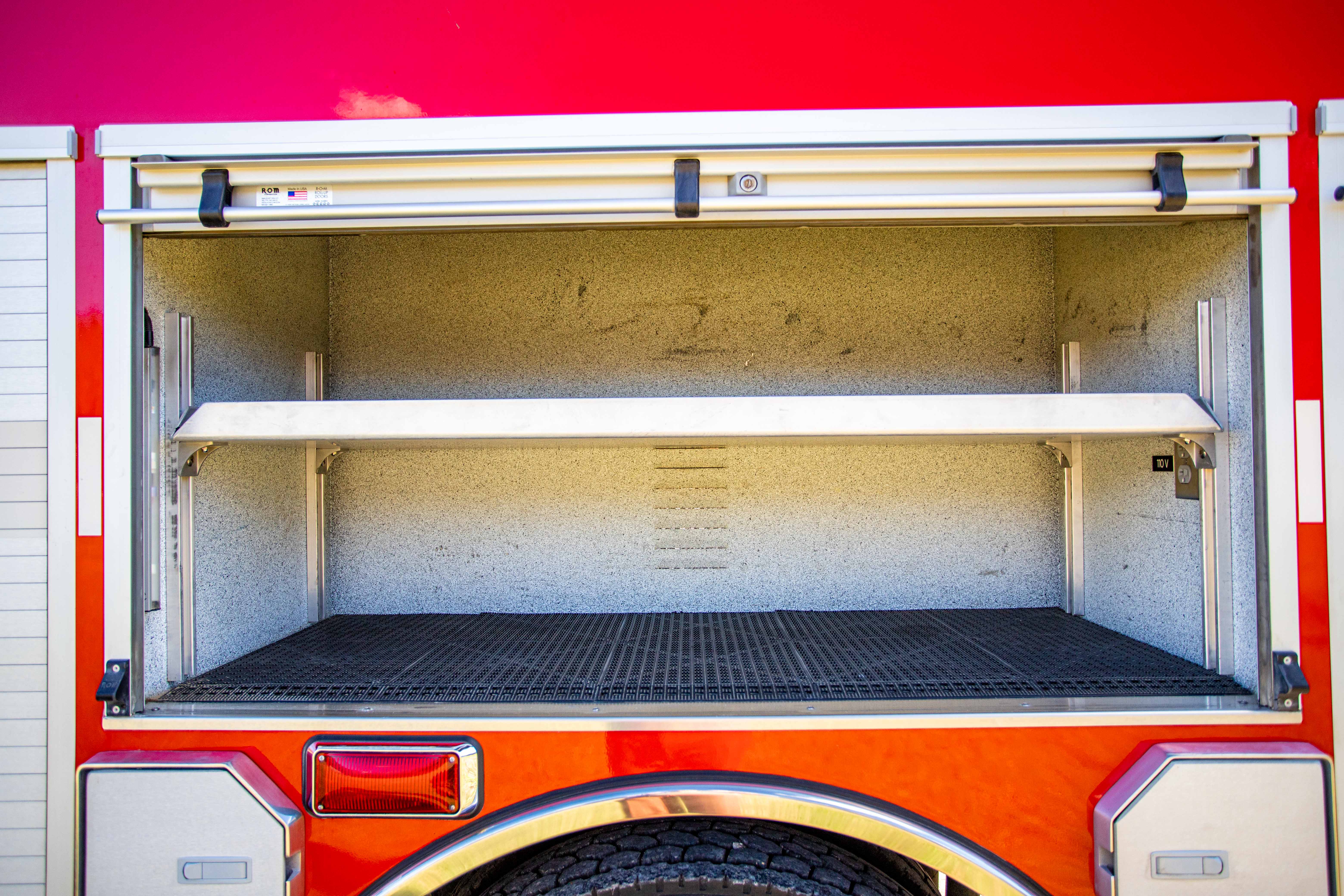 Firetruck Mall Placeholder