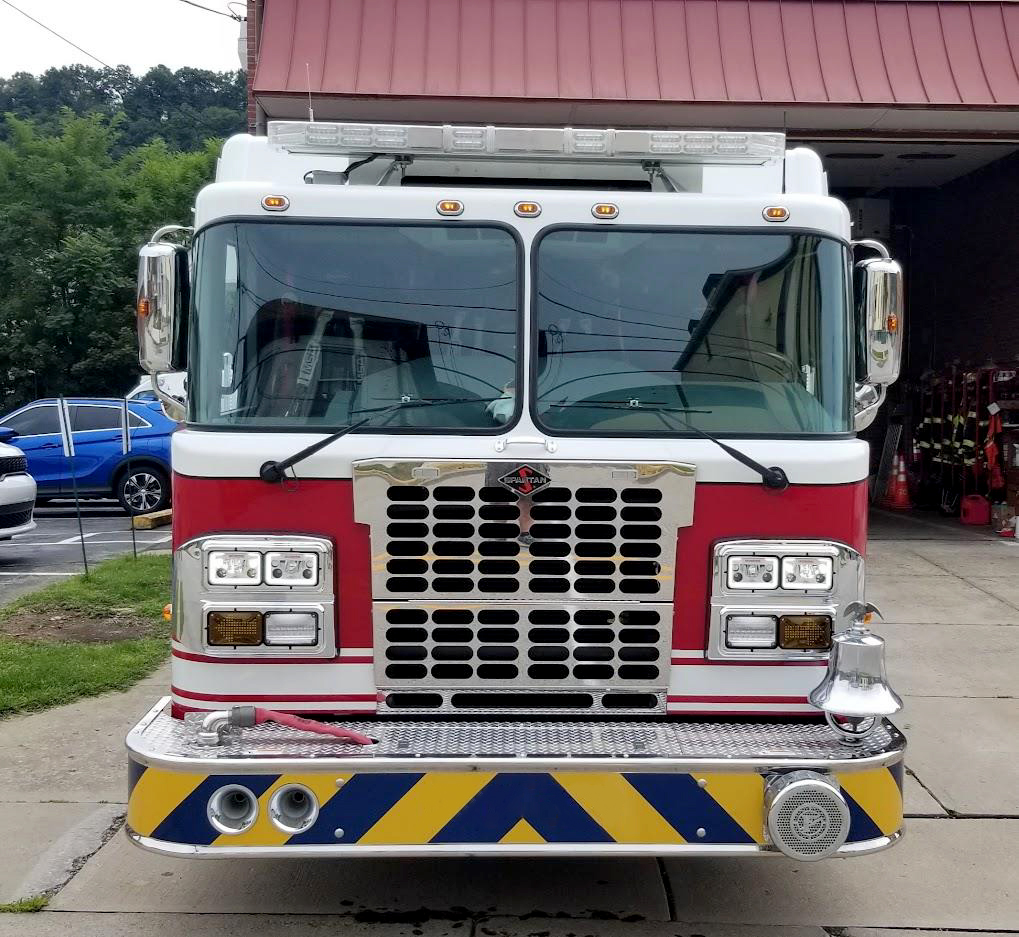 Firetruck Mall Placeholder