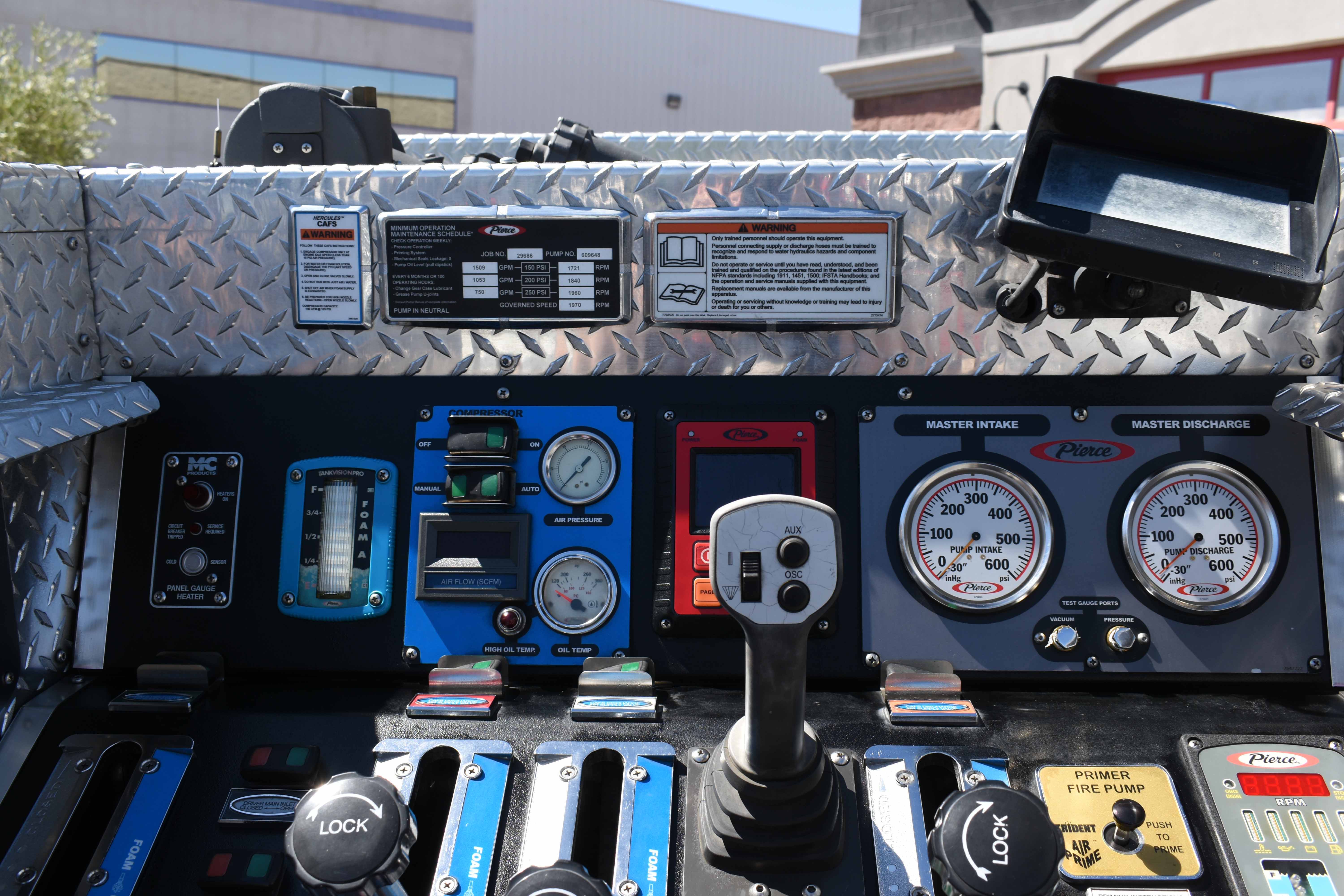 Firetruck Mall Placeholder